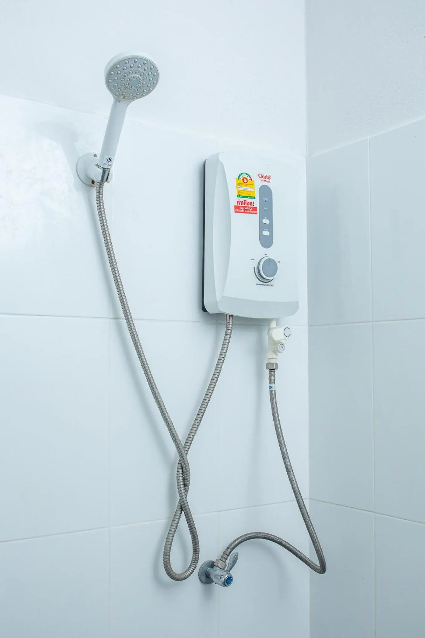 Bathroom in Rung Arun Resort