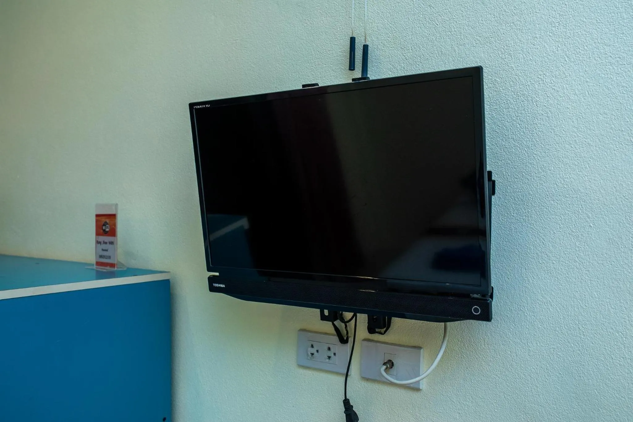 Bedroom in Rung Arun Resort