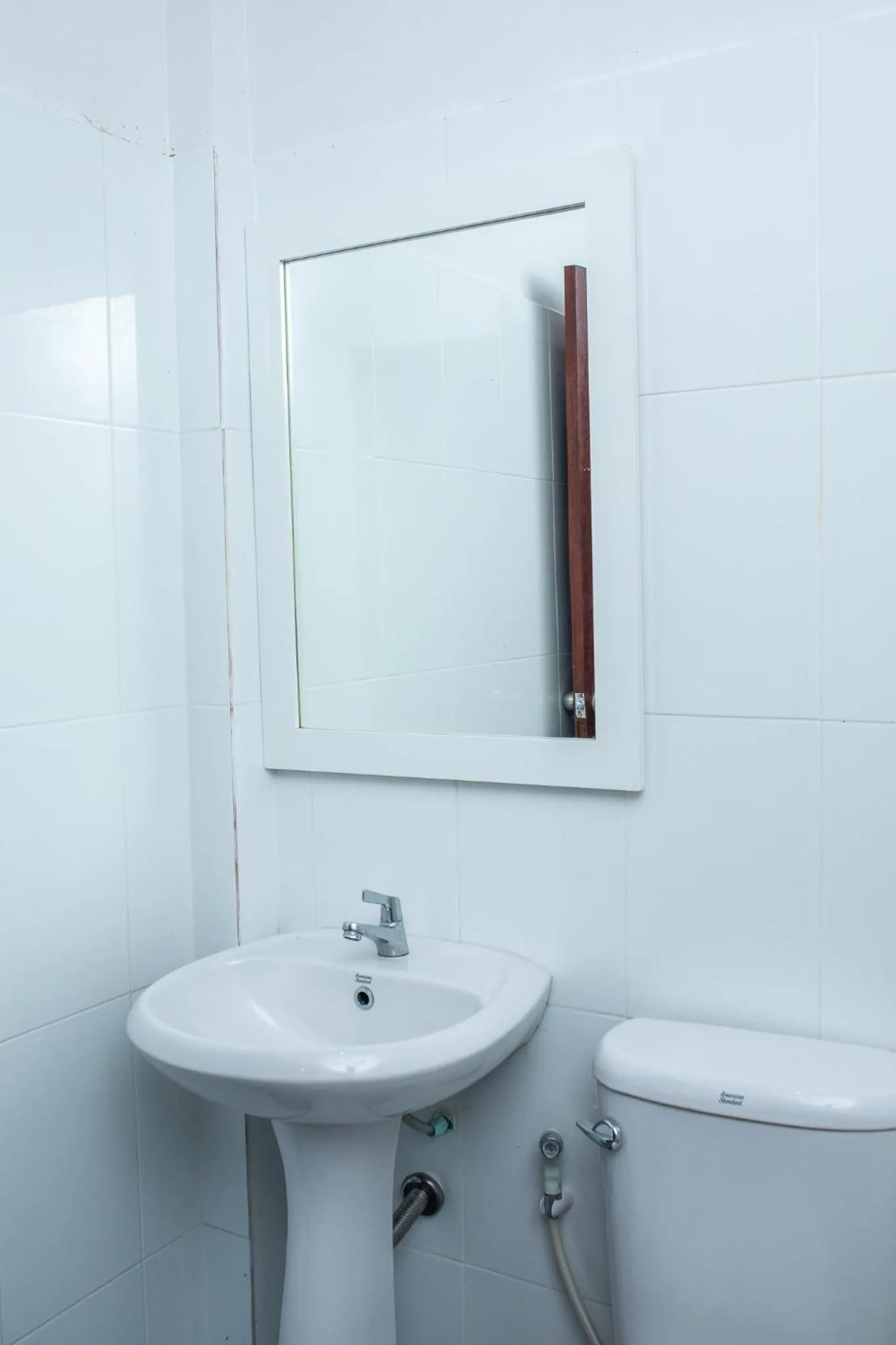 Bathroom in Rung Arun Resort