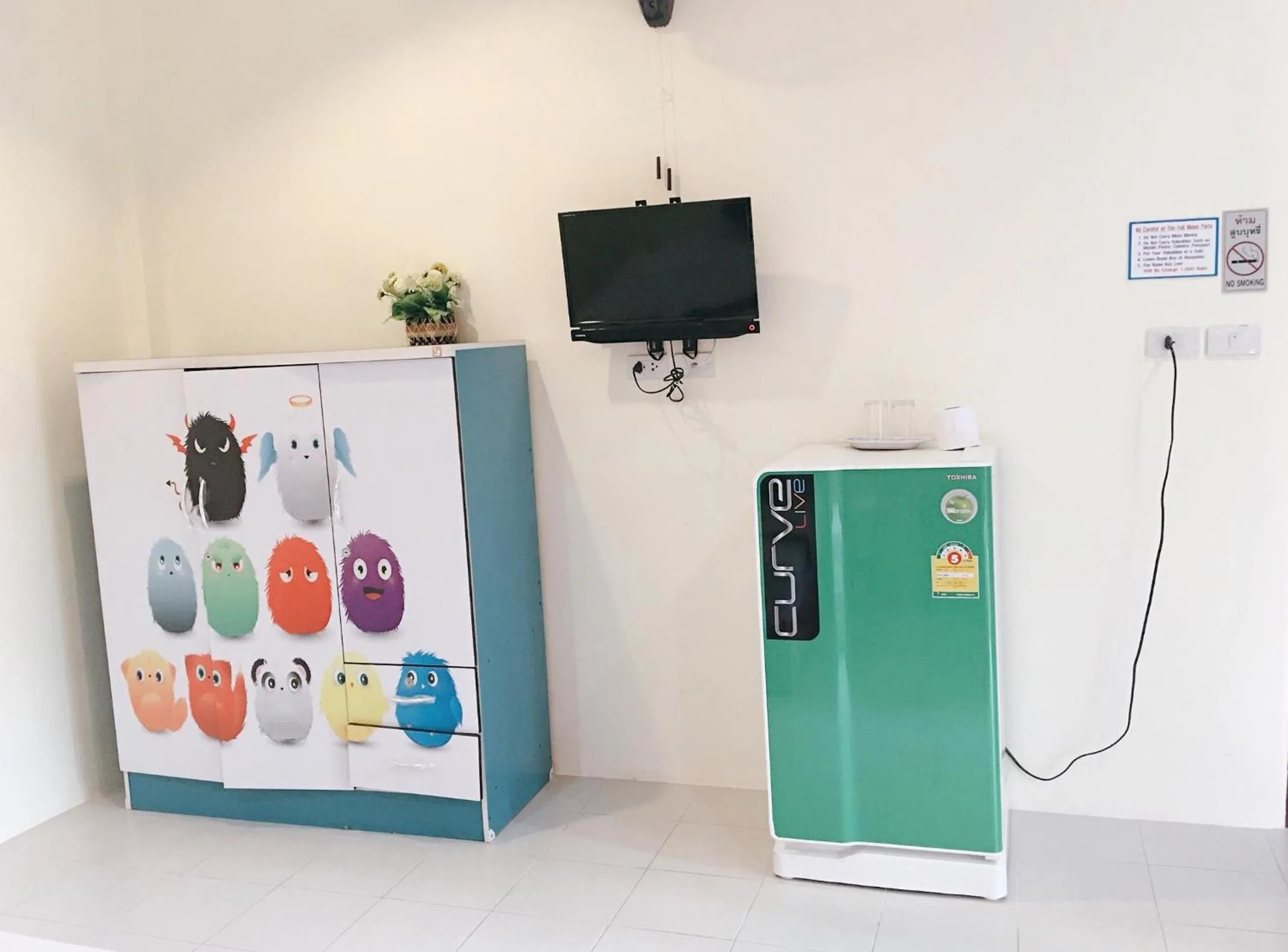 Day in Rung Arun Resort