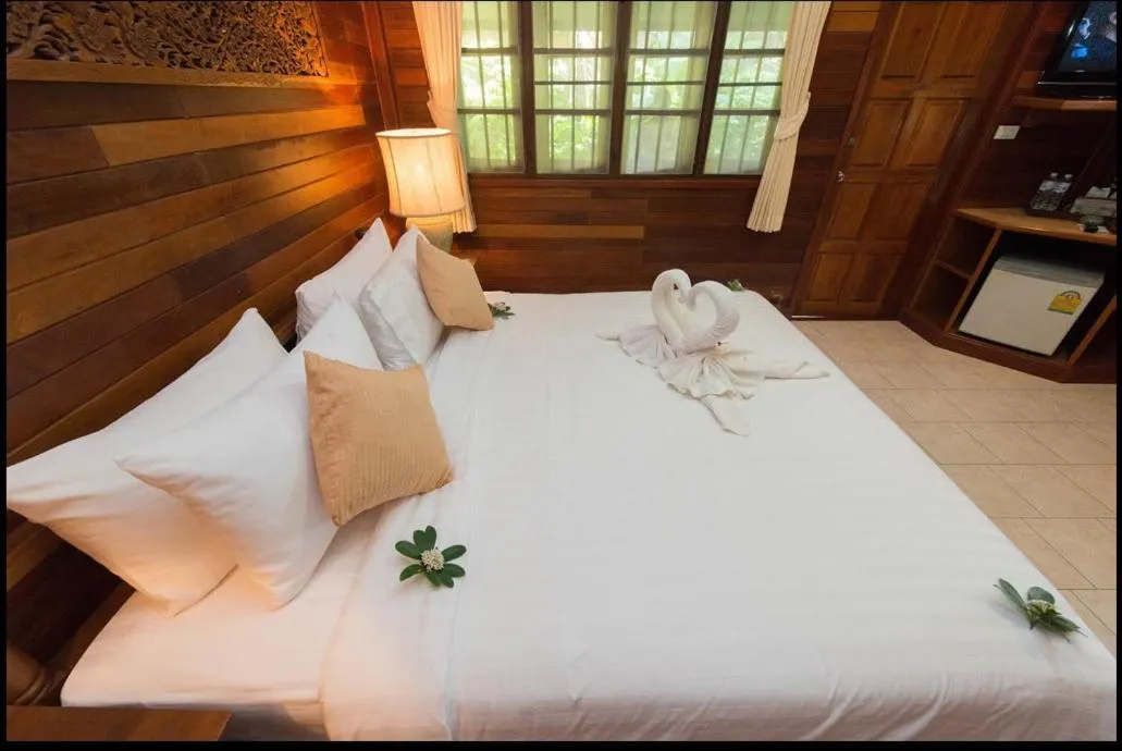 Bed in Smile House - Fisherman Village