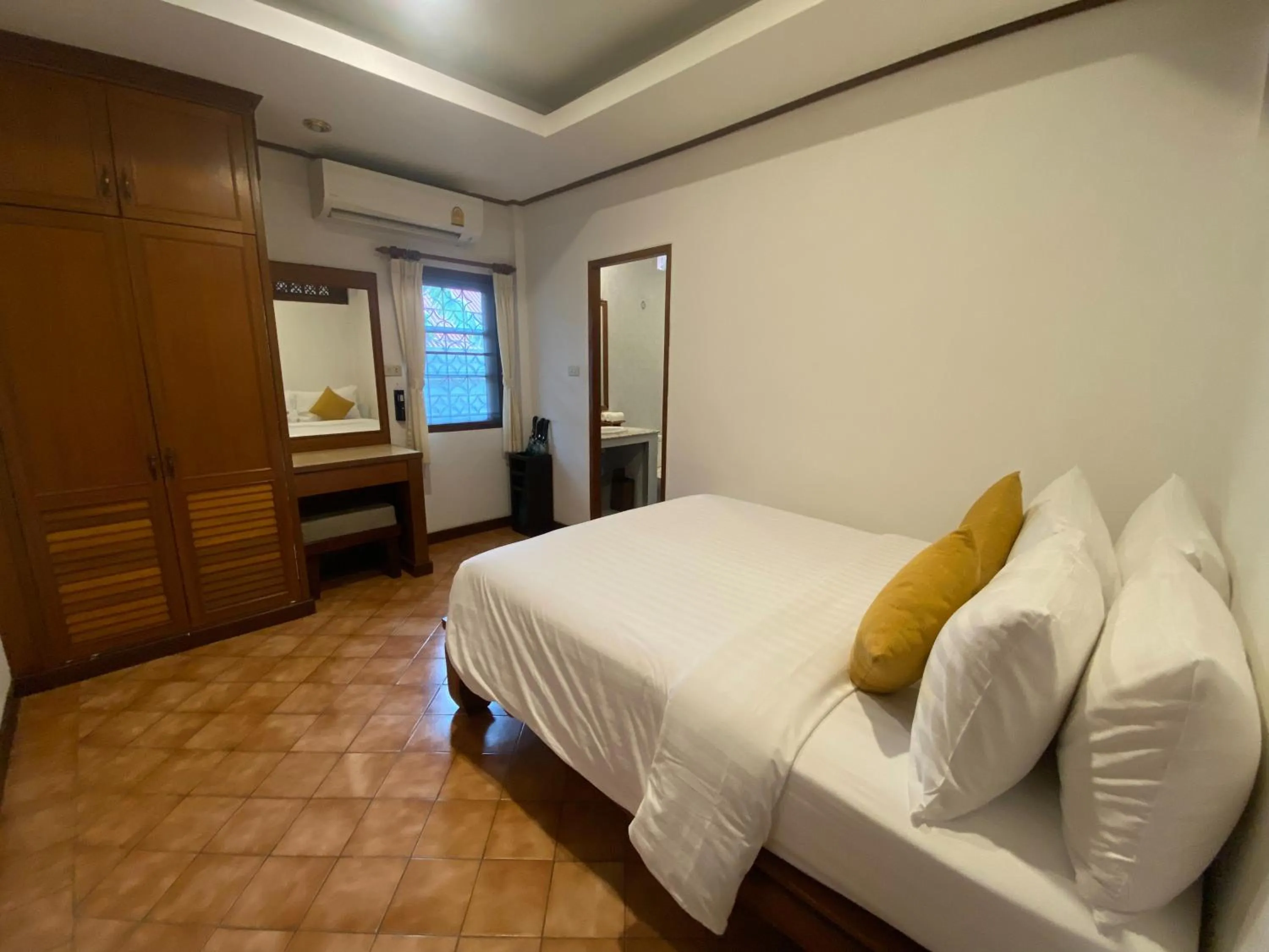 Bed in Smile House - Fisherman Village