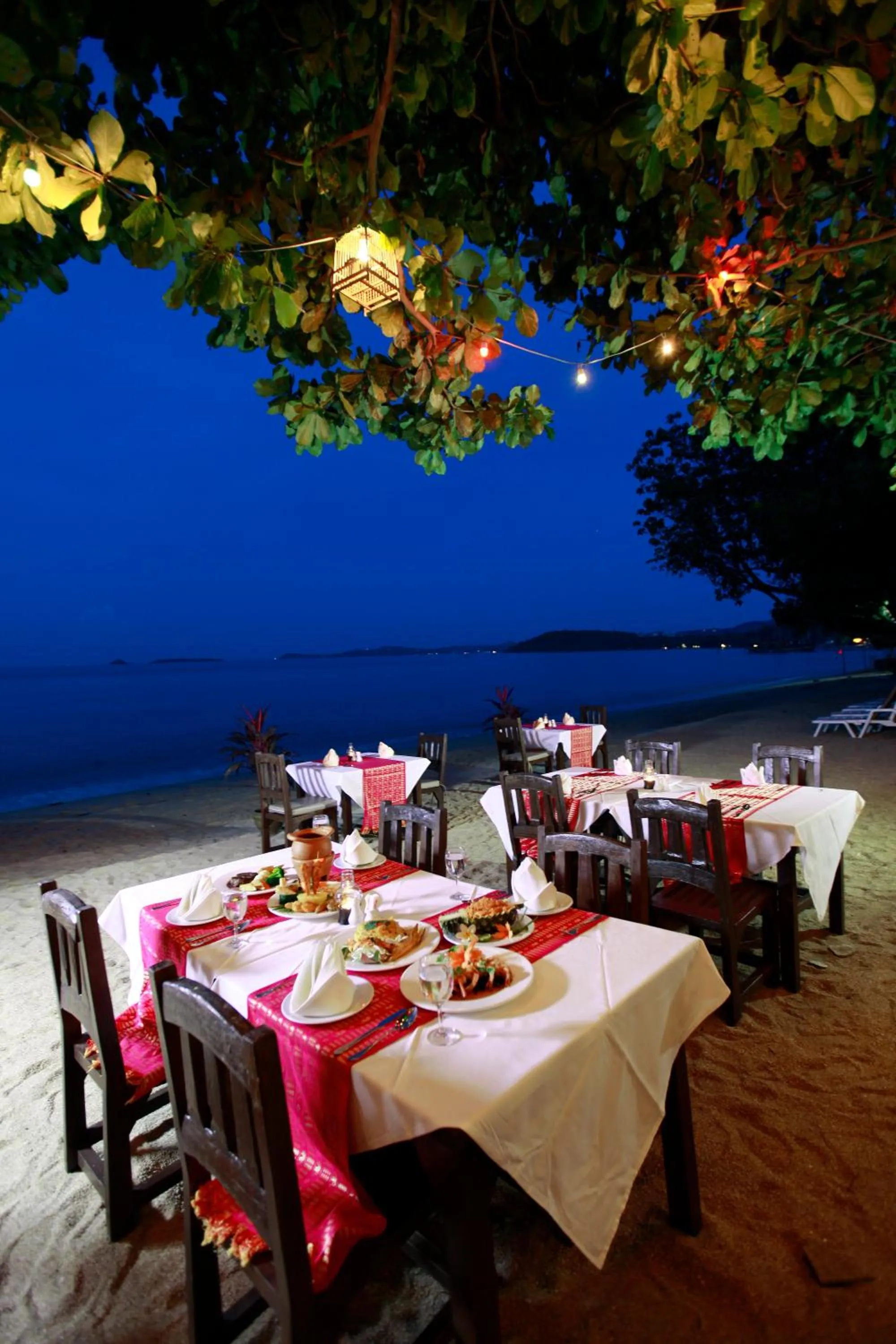 Restaurant/places to eat in Smile House - Fisherman Village