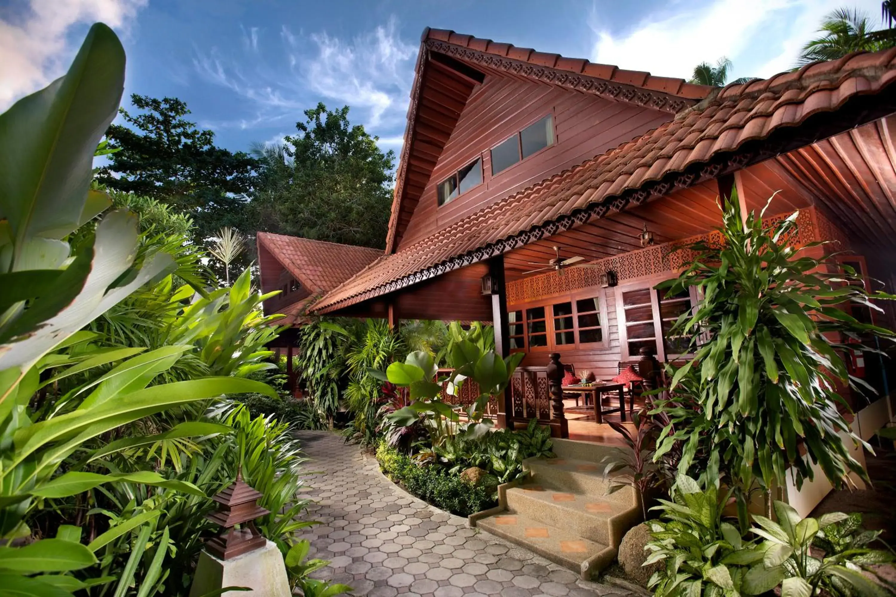 Two-Bedroom Family Villa in Smile House - Fisherman Village Two-Bedroom Family Villa in Smile House - Fisherman Village