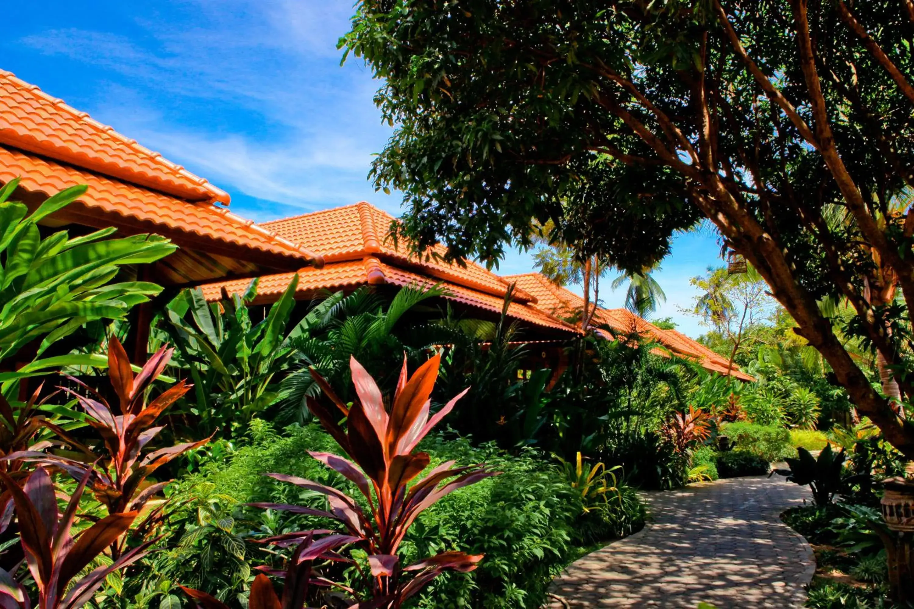 Superior Bungalow in Smile House - Fisherman Village Superior Bungalow in Smile House - Fisherman Village