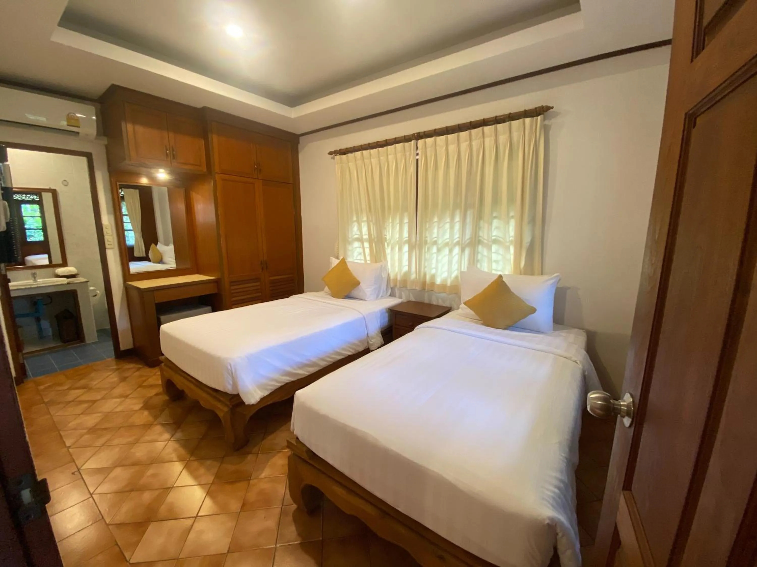 Bed in Smile House - Fisherman Village