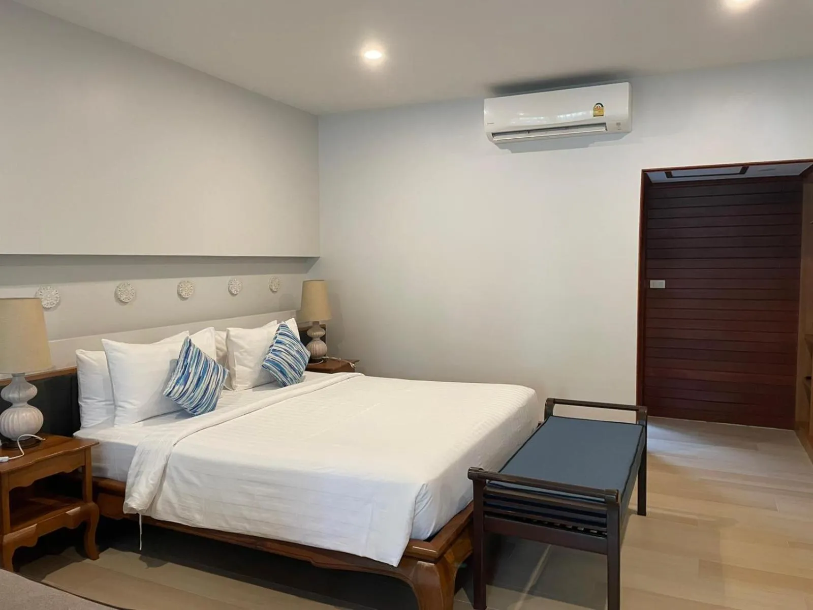 Bed in Smile House - Fisherman Village