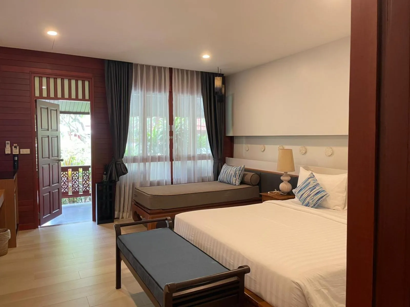 Bed in Smile House - Fisherman Village