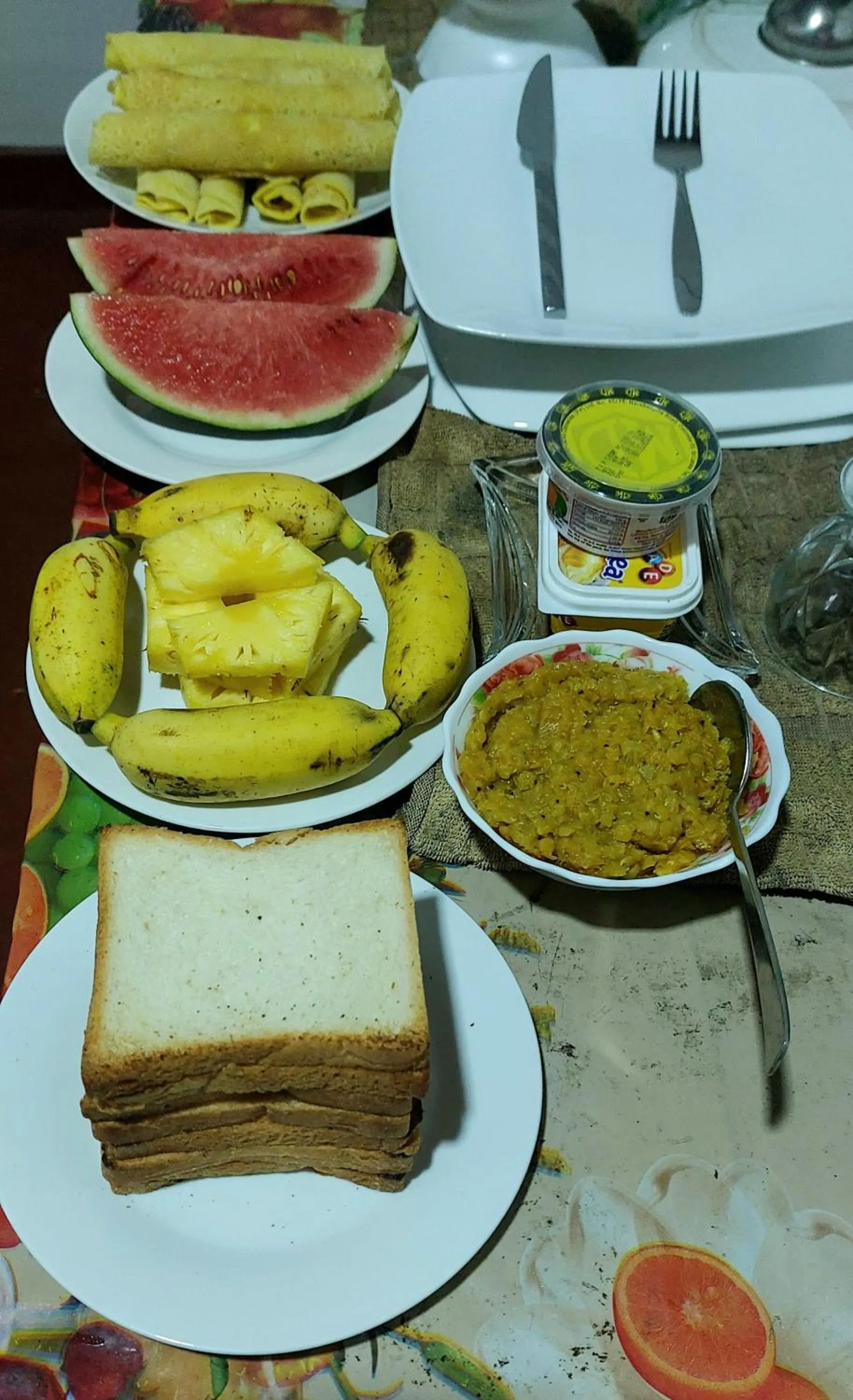 Breakfast in Opal Cottage Ella