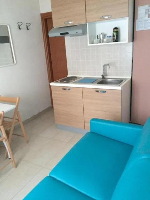 Kitchen or kitchenette in New Prophet