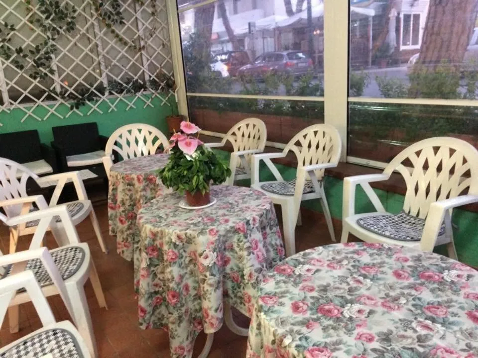 Patio in New Prophet