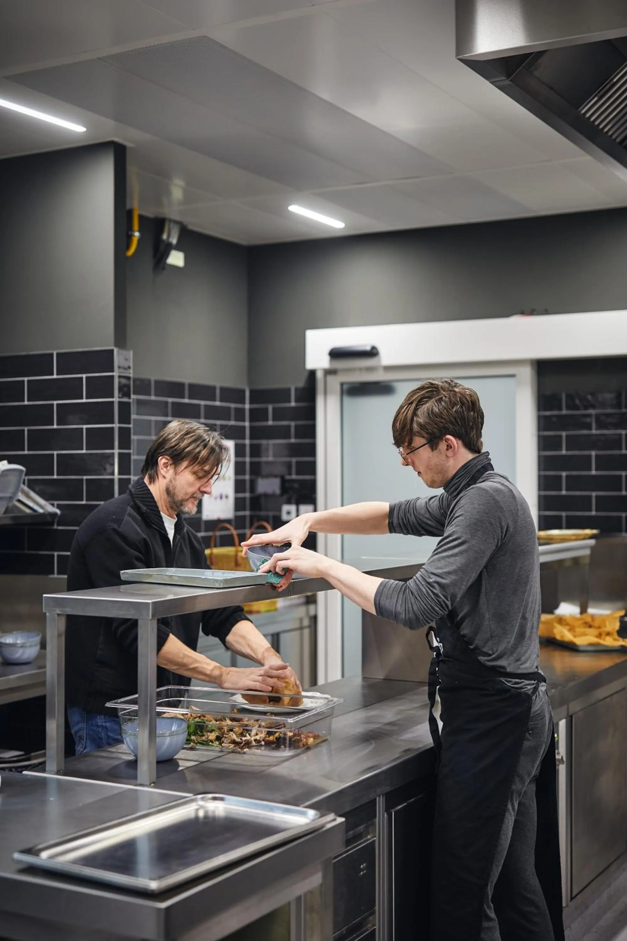 People in Residenz Velich