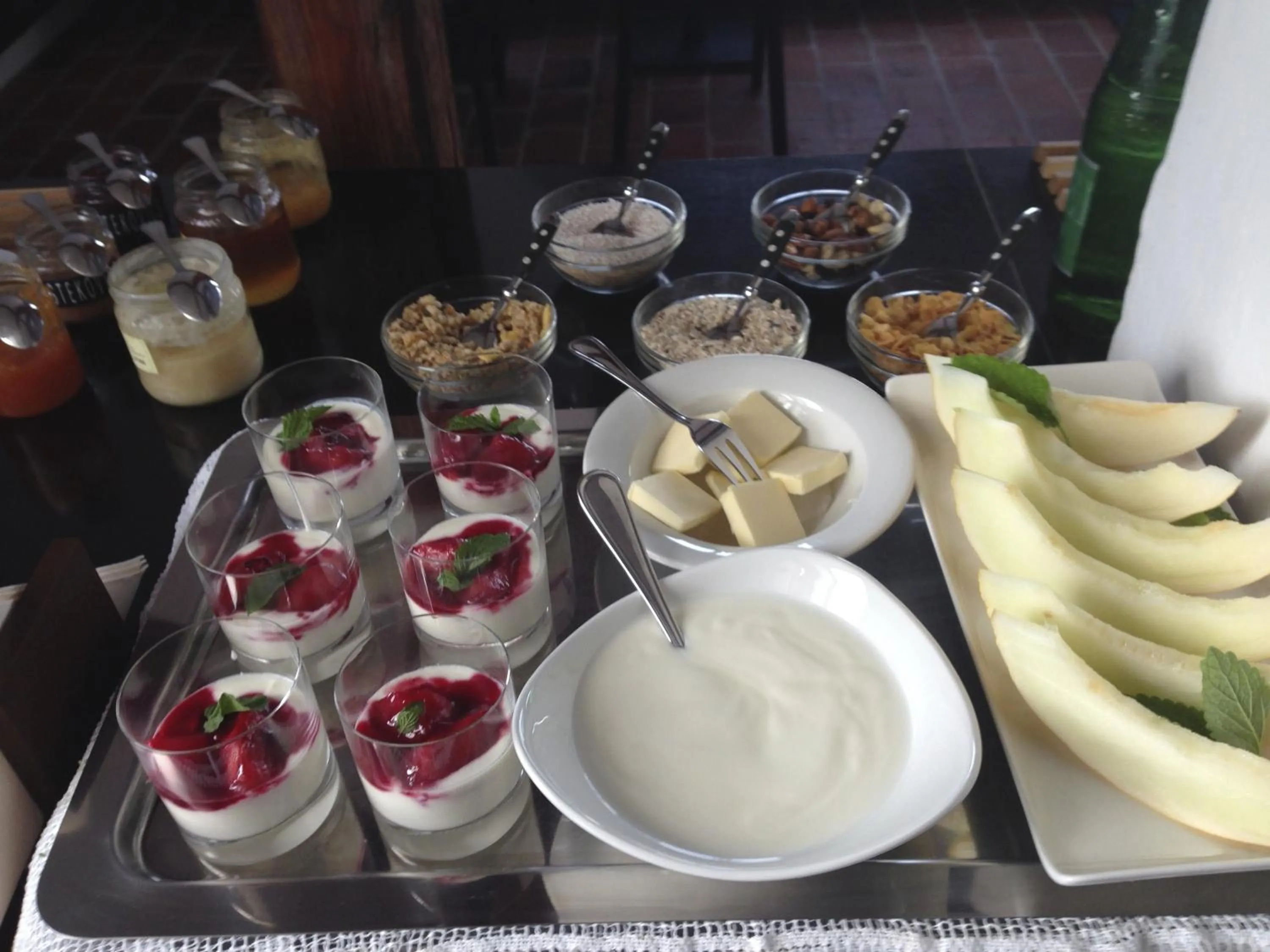 Food in Residenz Velich