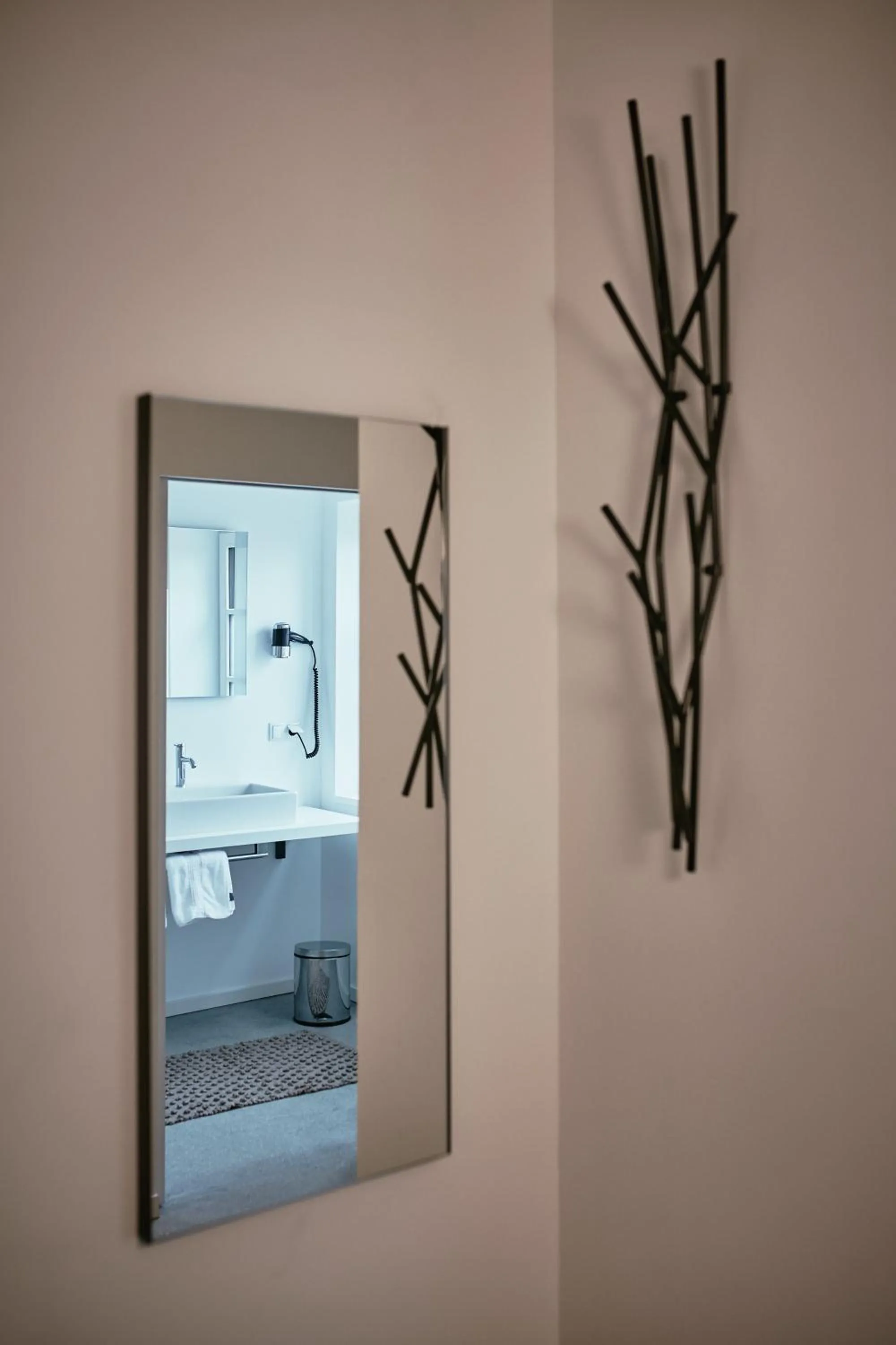 Bathroom in Residenz Velich