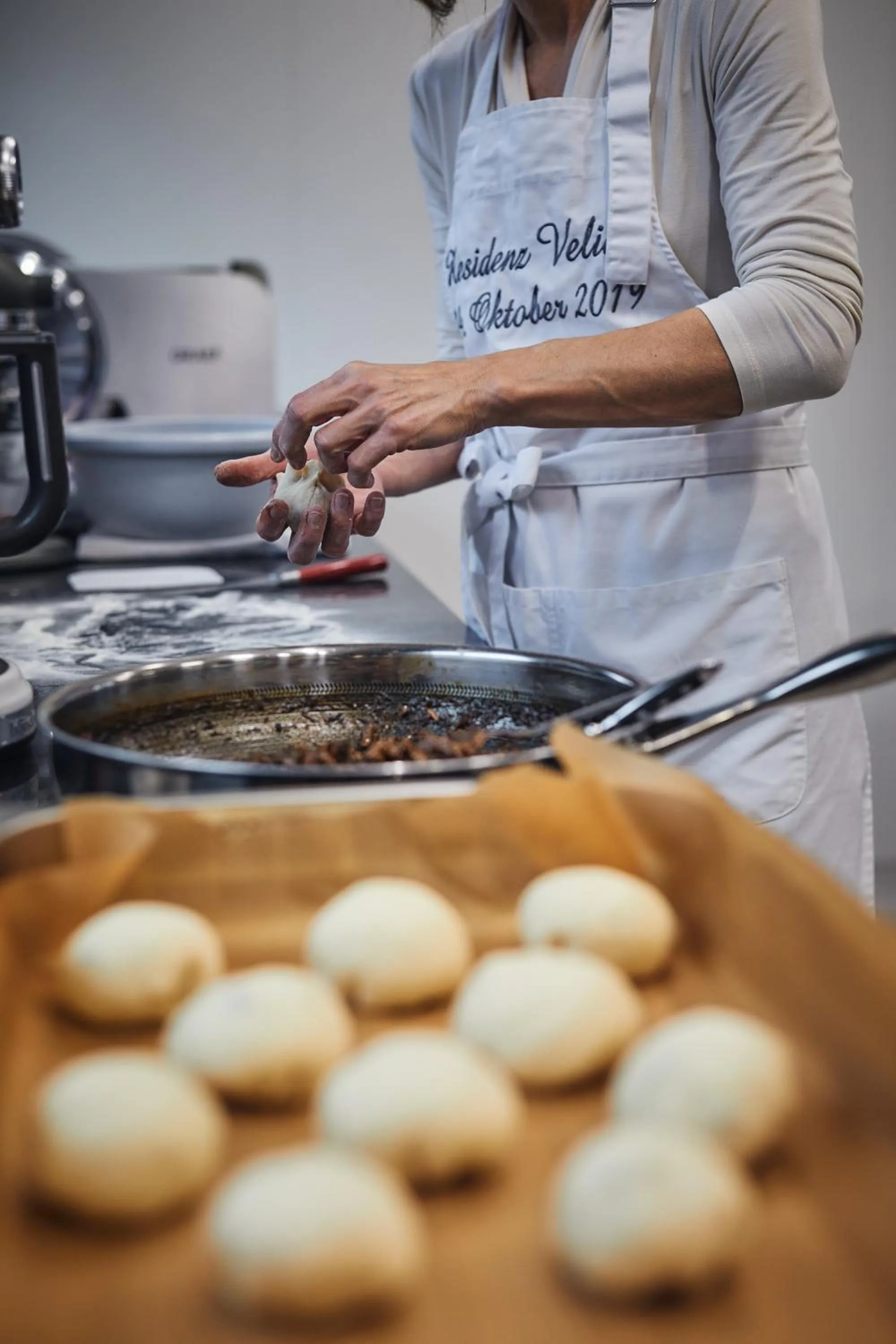 Food in Residenz Velich