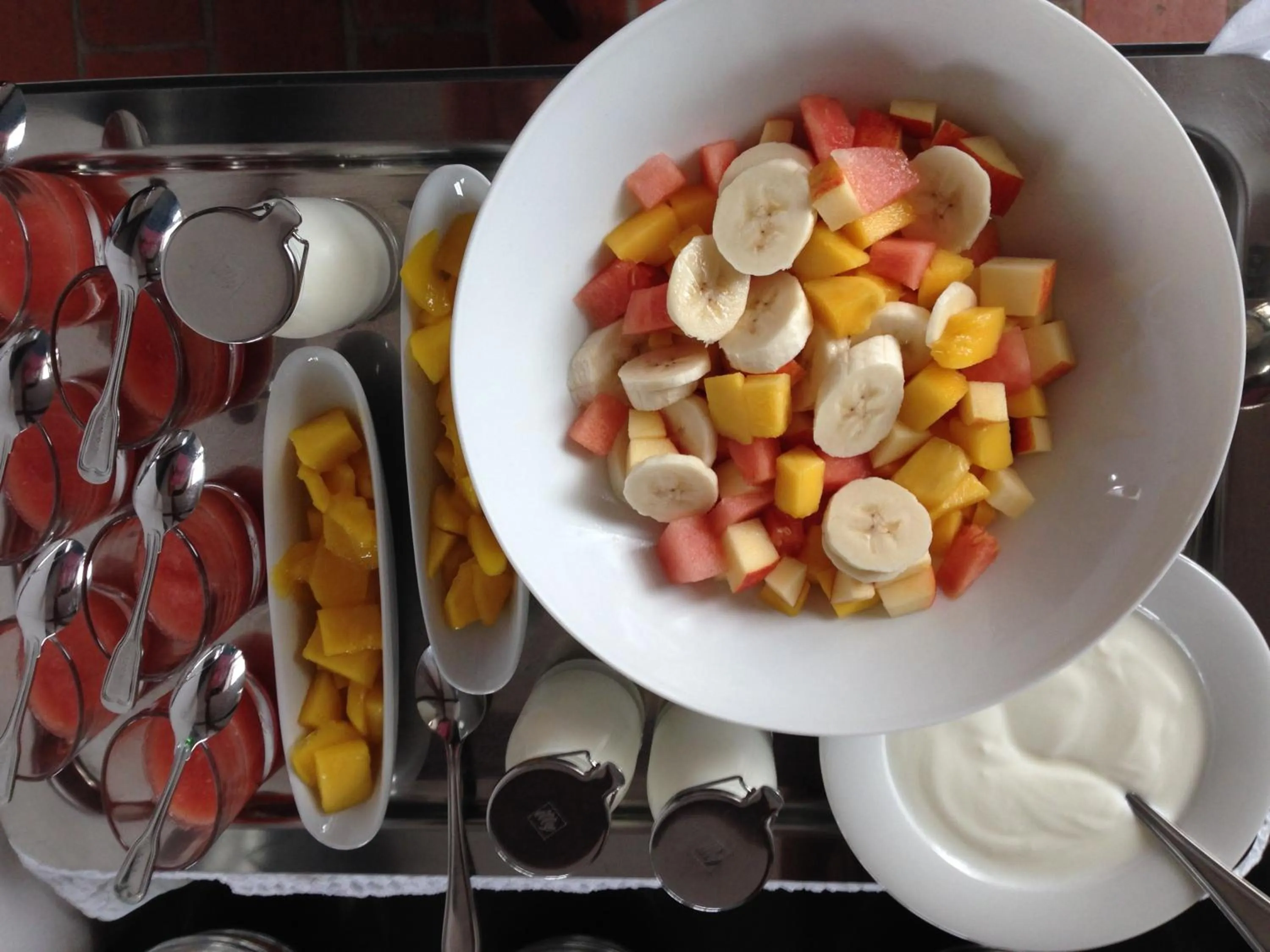 Food in Residenz Velich