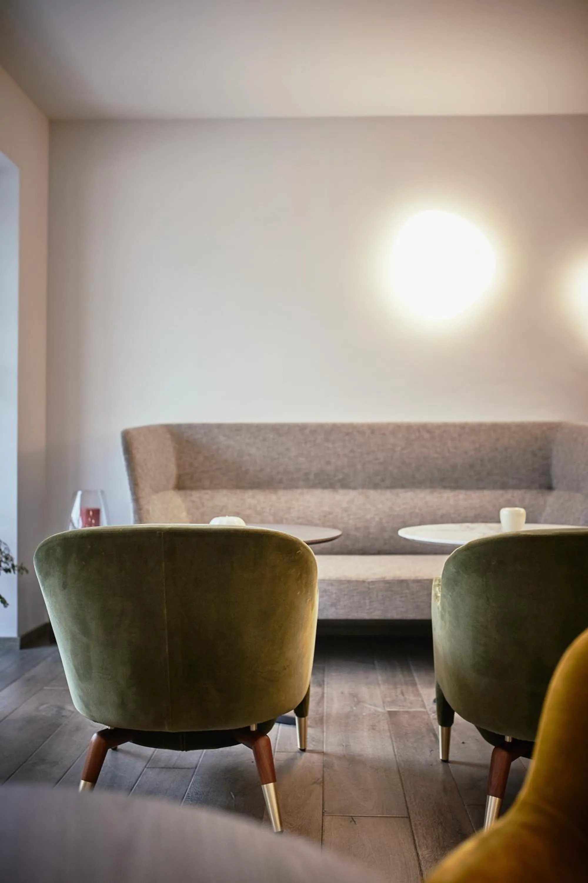 Lounge or bar in Residenz Velich