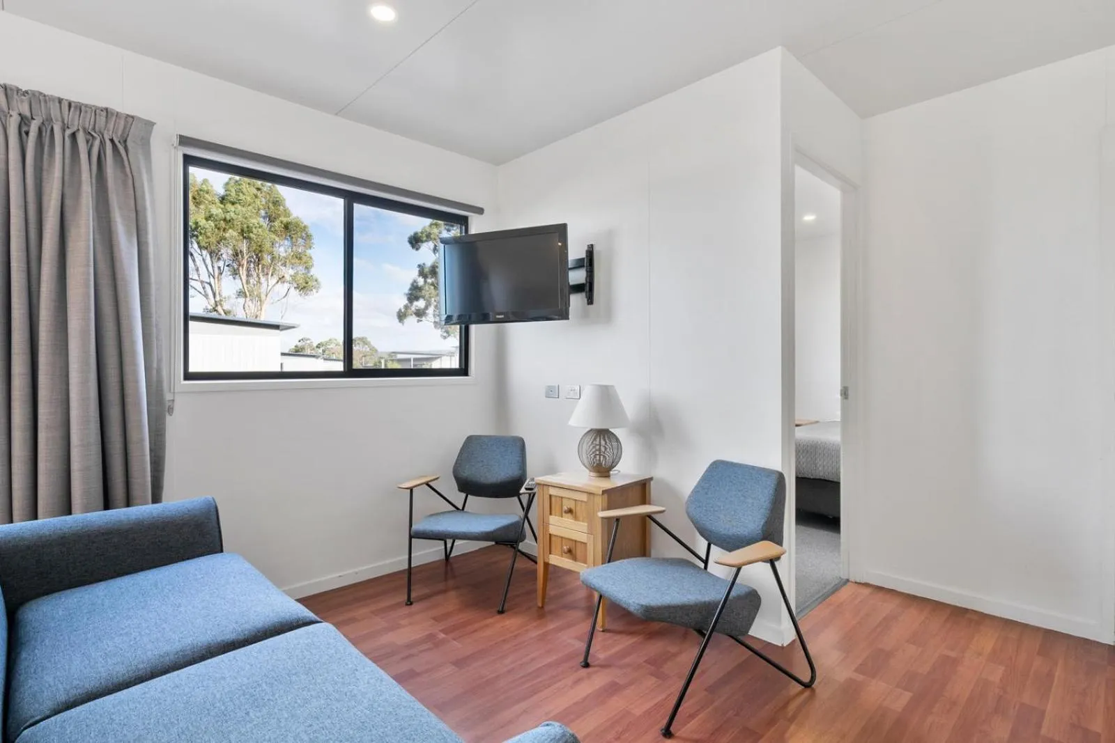 Swansea Beach Chalets