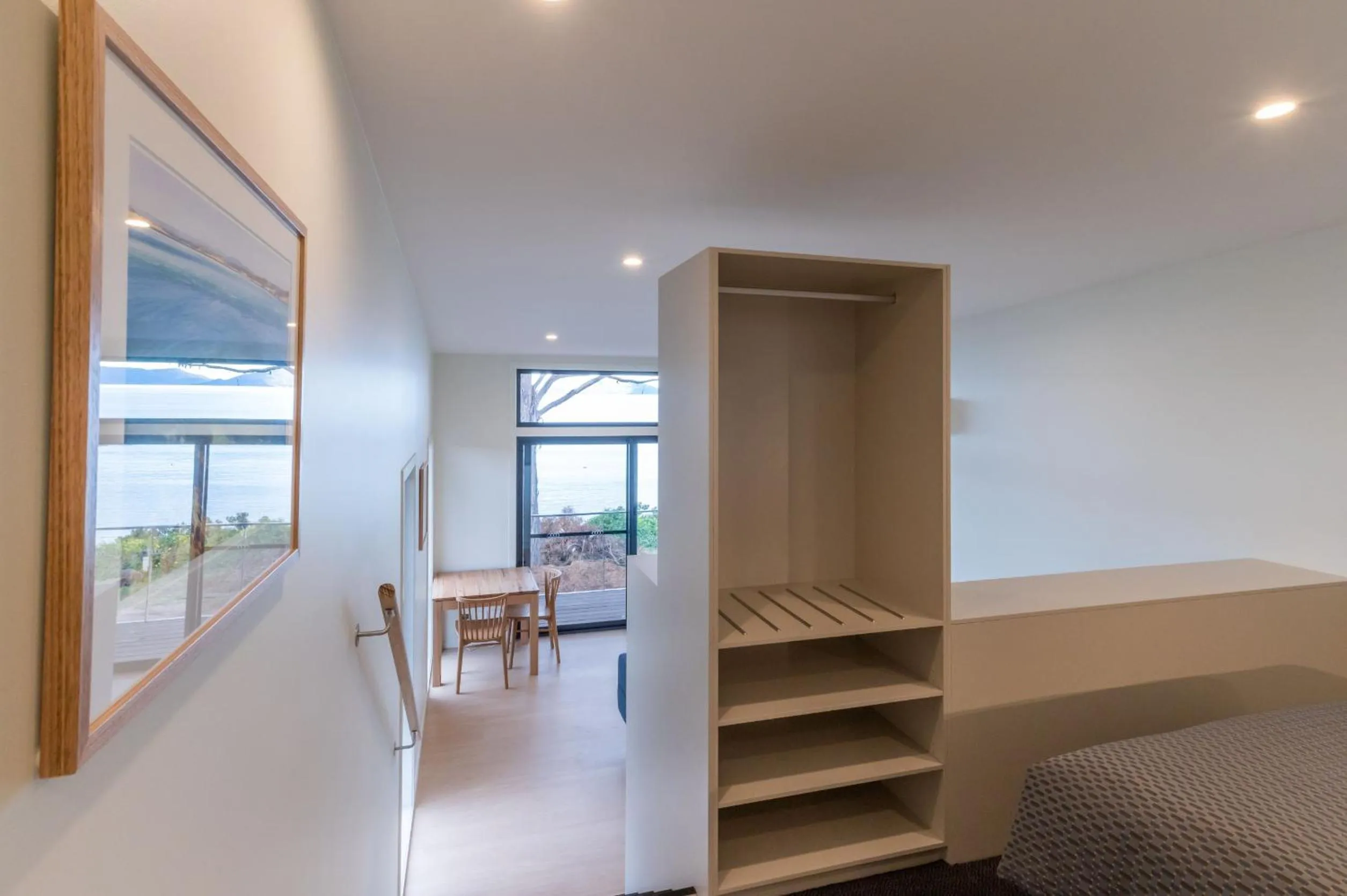 Swansea Beach Chalets