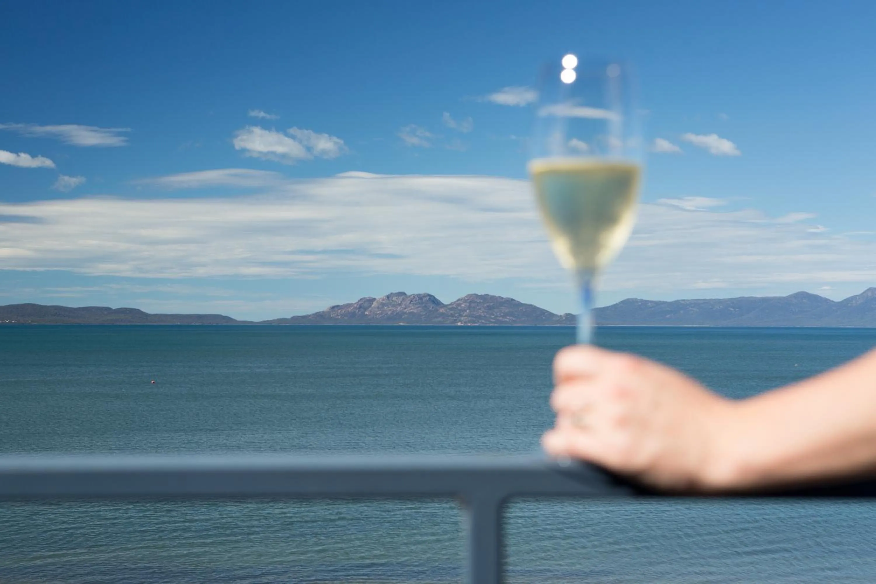 Swansea Beach Chalets