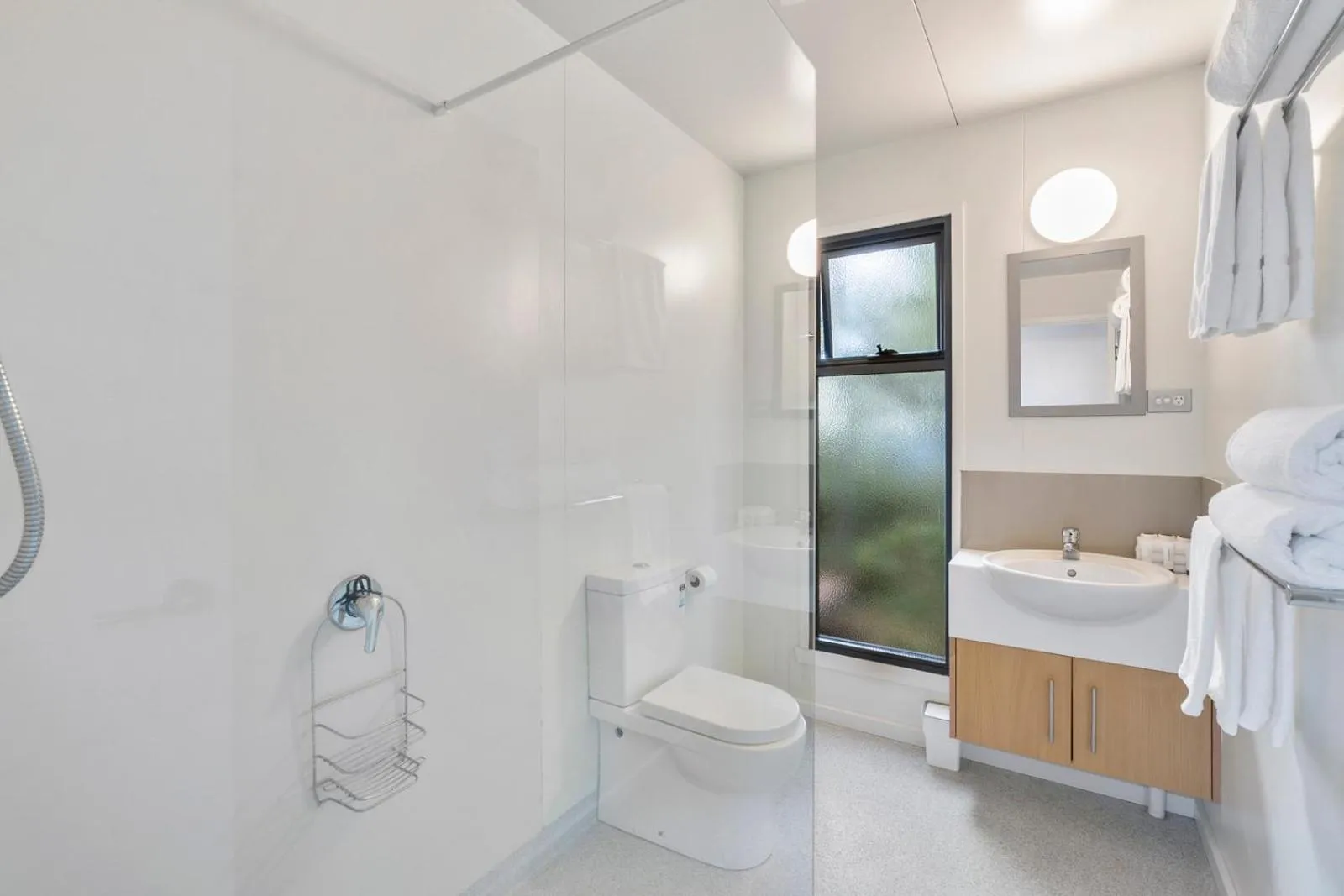 Swansea Beach Chalets