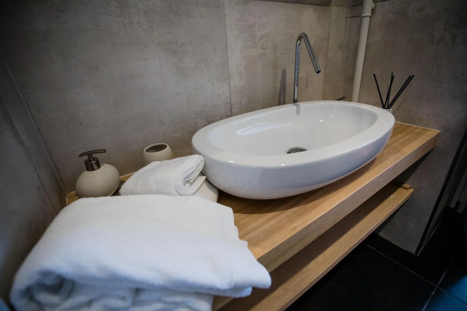 Bathroom in Maison Rêve Torino Centro