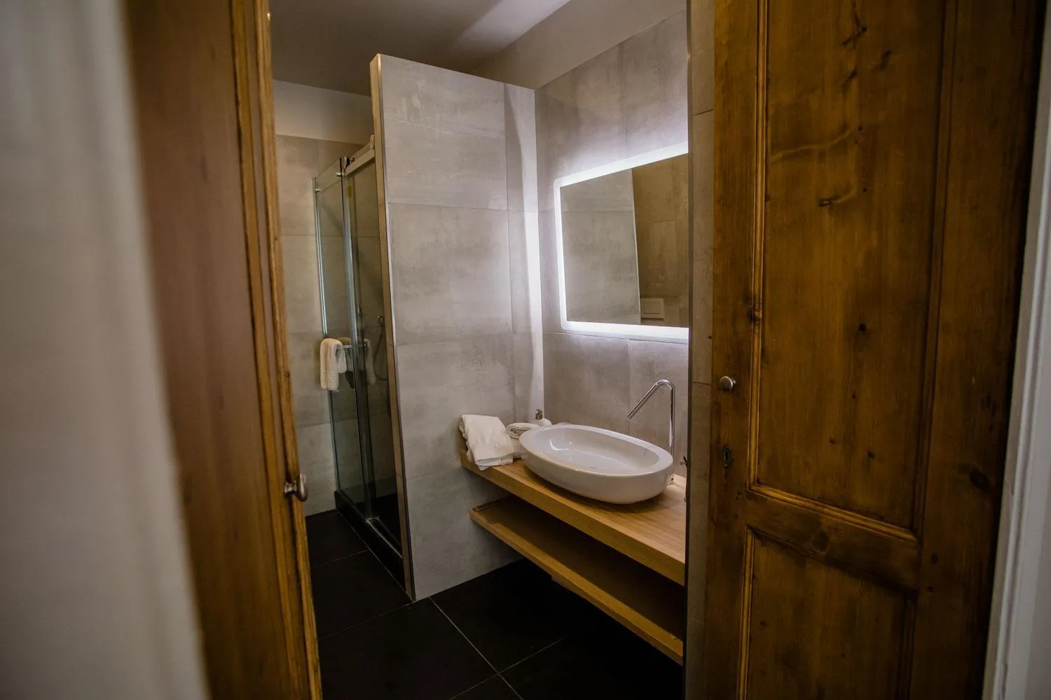 Bathroom in Maison Rêve Torino Centro