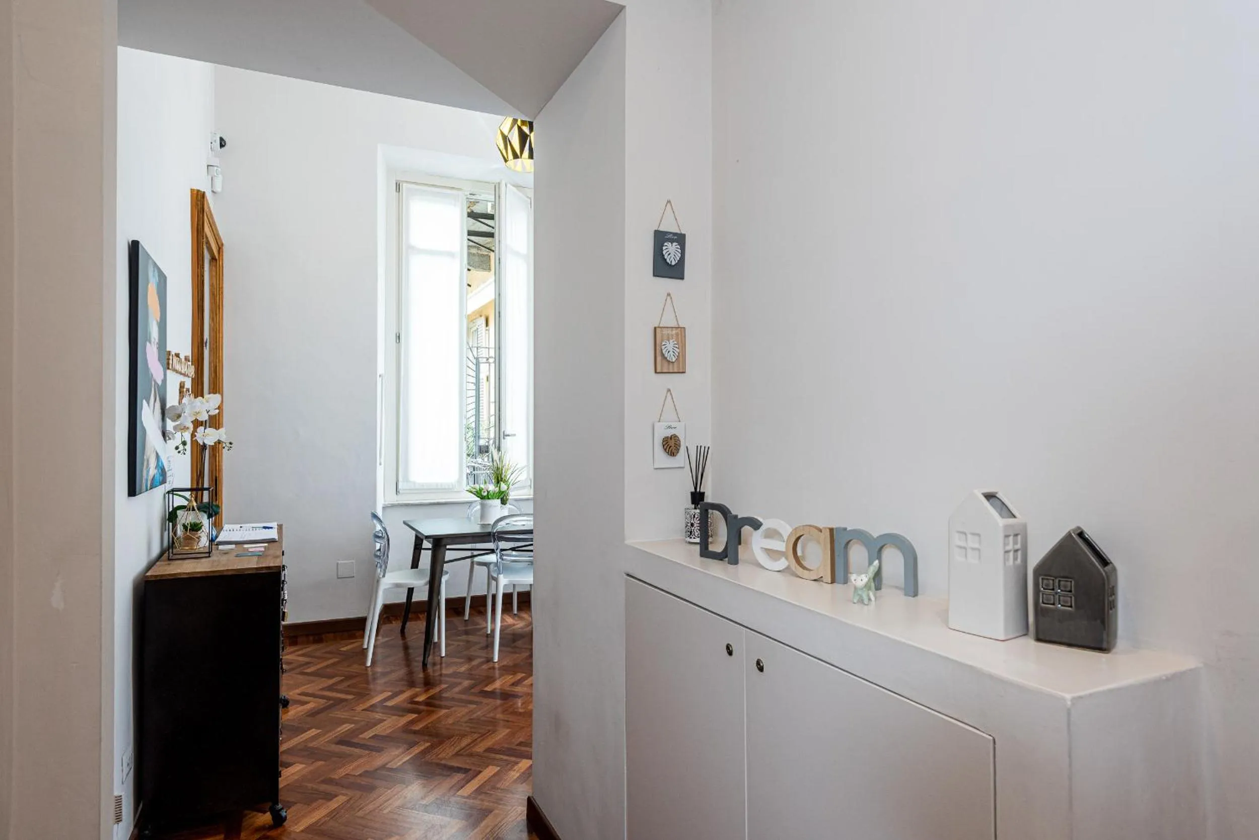 Decorative detail in Maison Rêve Torino Centro