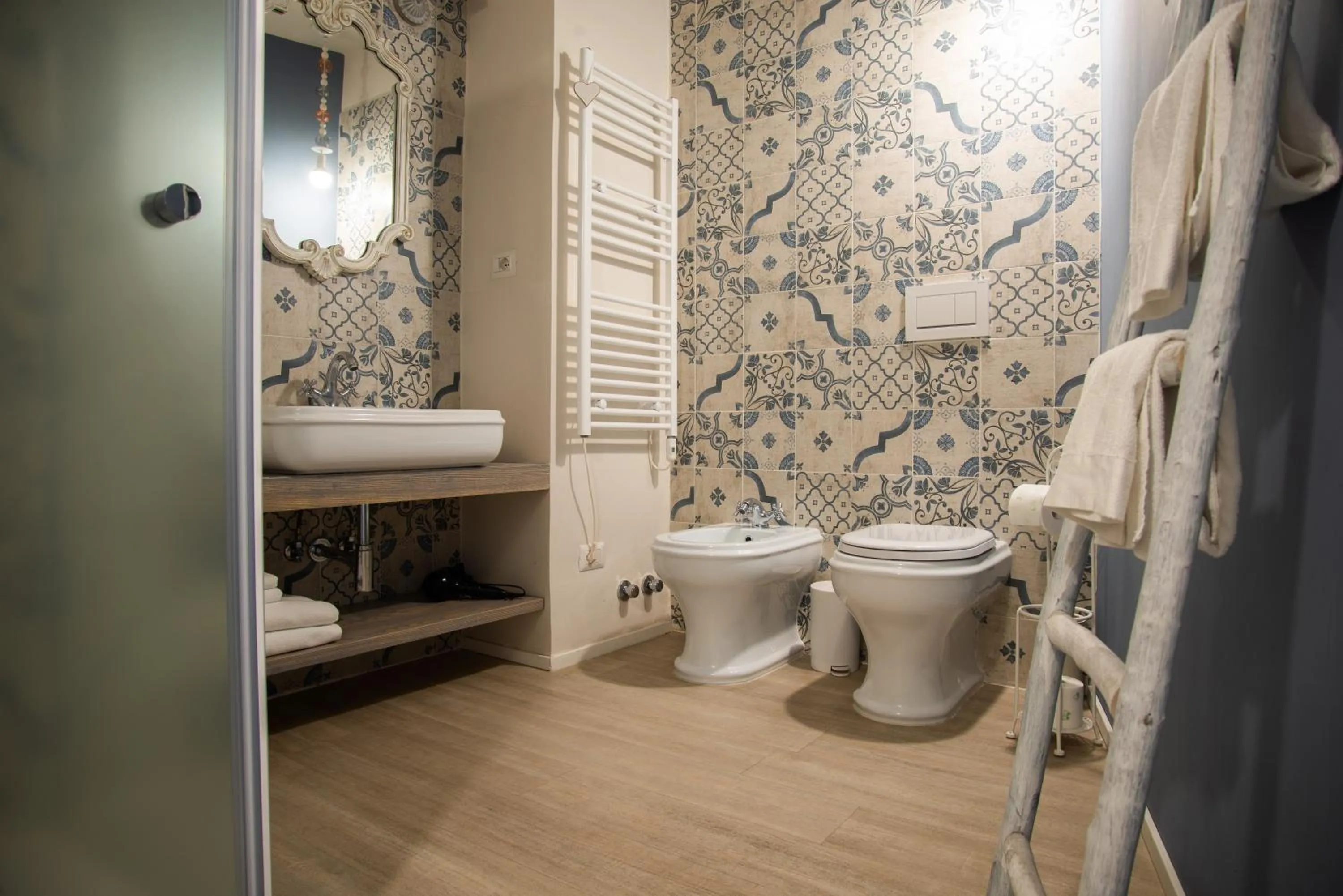 Bathroom in Maison Rêve Torino Centro