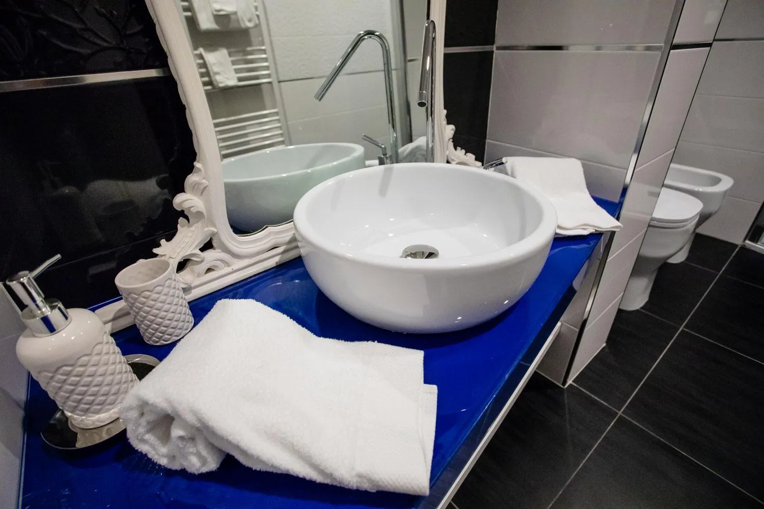 Bathroom in Maison Rêve Torino Centro