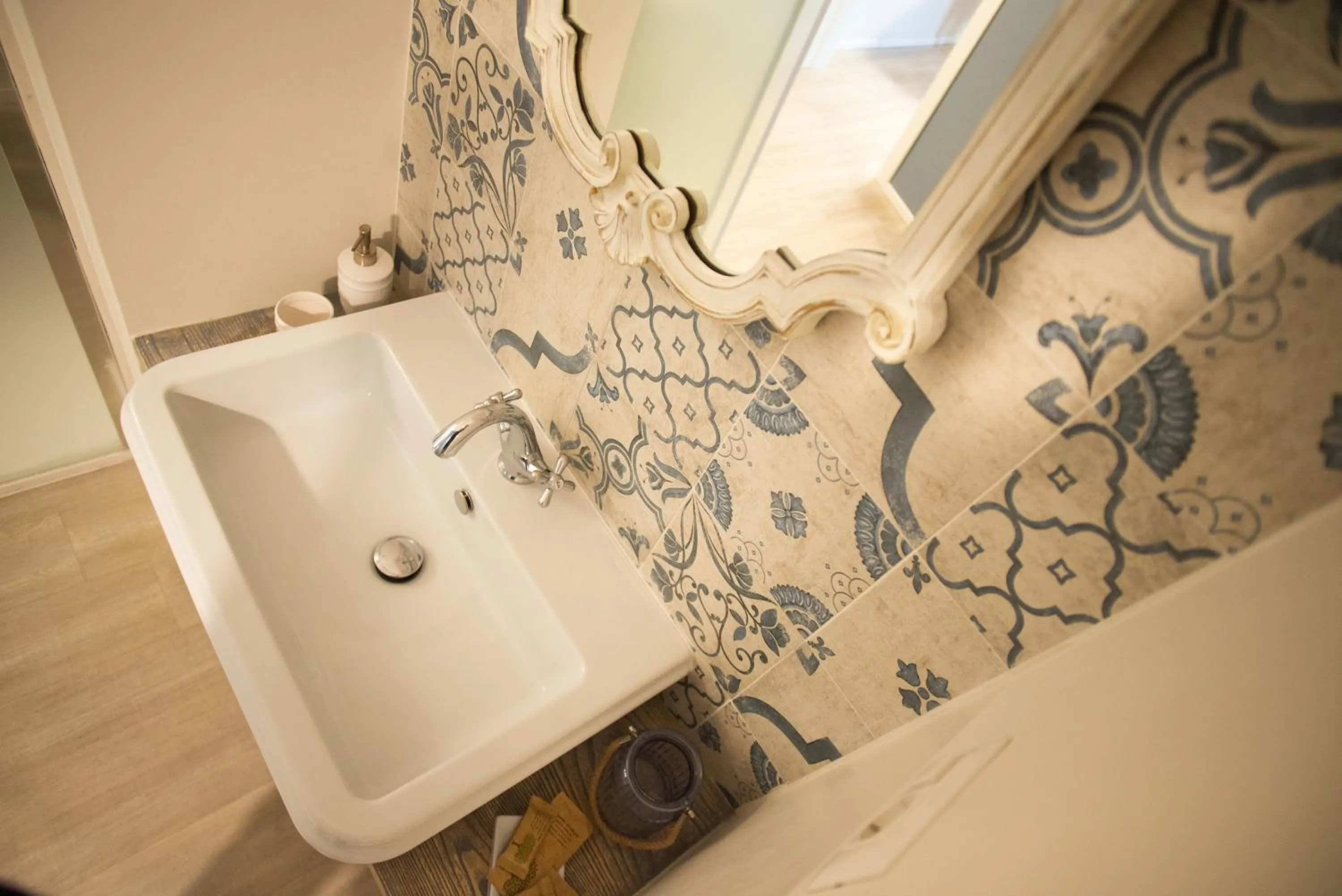 Bathroom in Maison Rêve Torino Centro