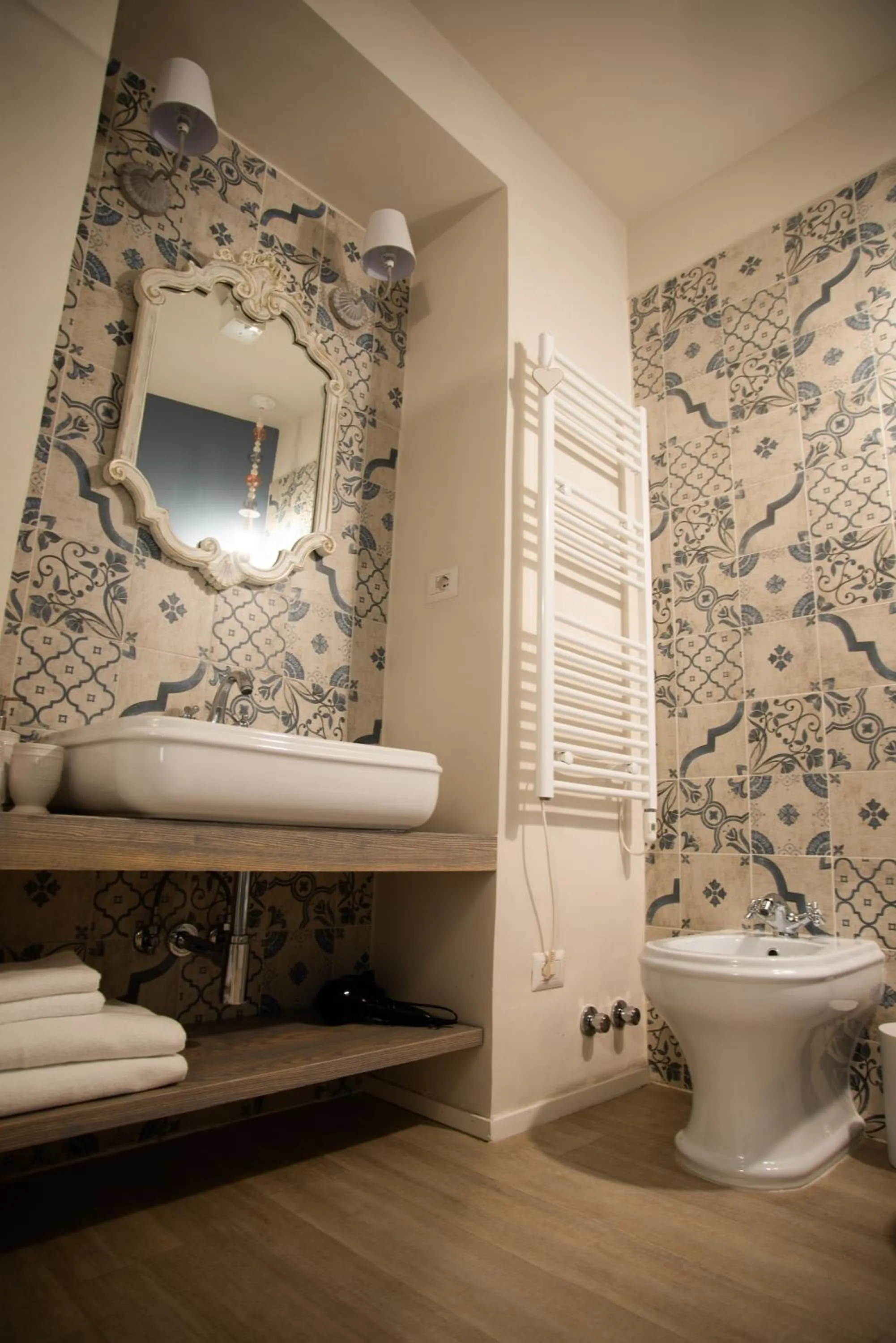 Bathroom in Maison Rêve Torino Centro