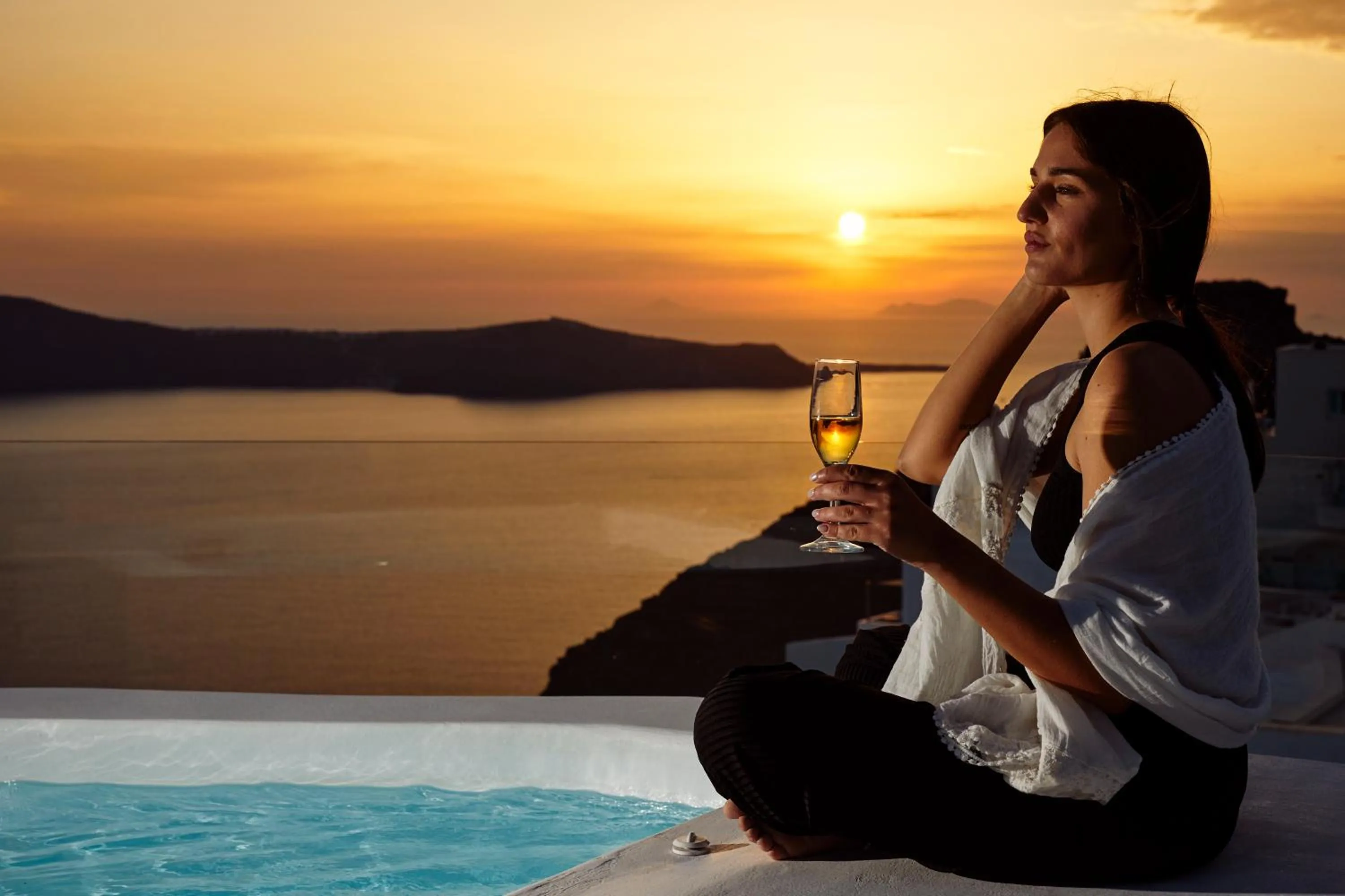 People in Damigos Caldera World