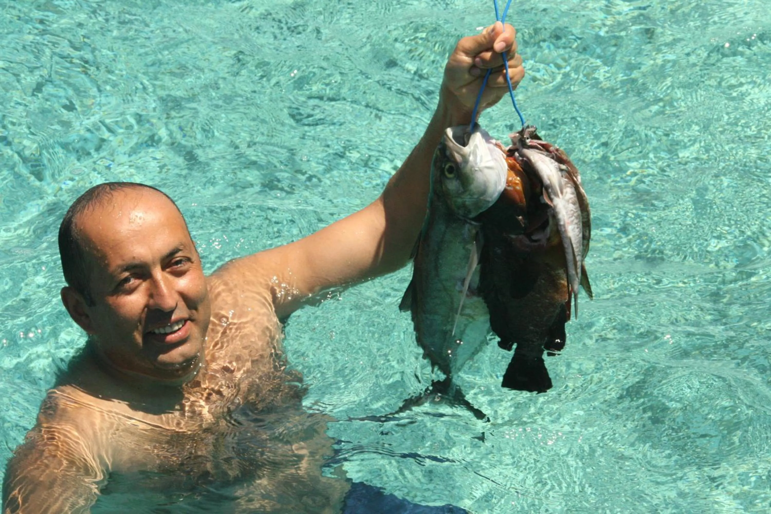 Day in Duran Bungalow