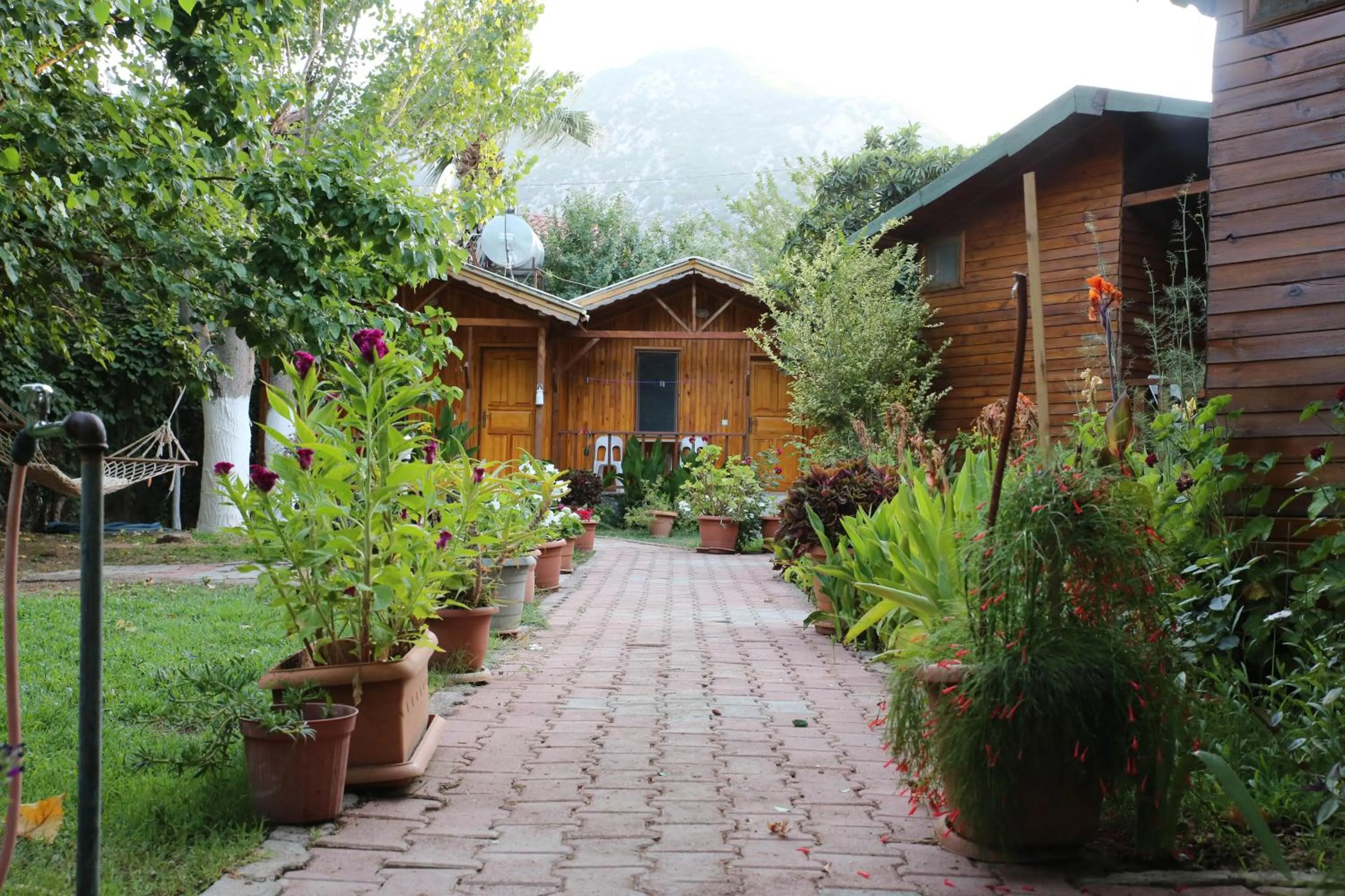 Property building in Duran Bungalow