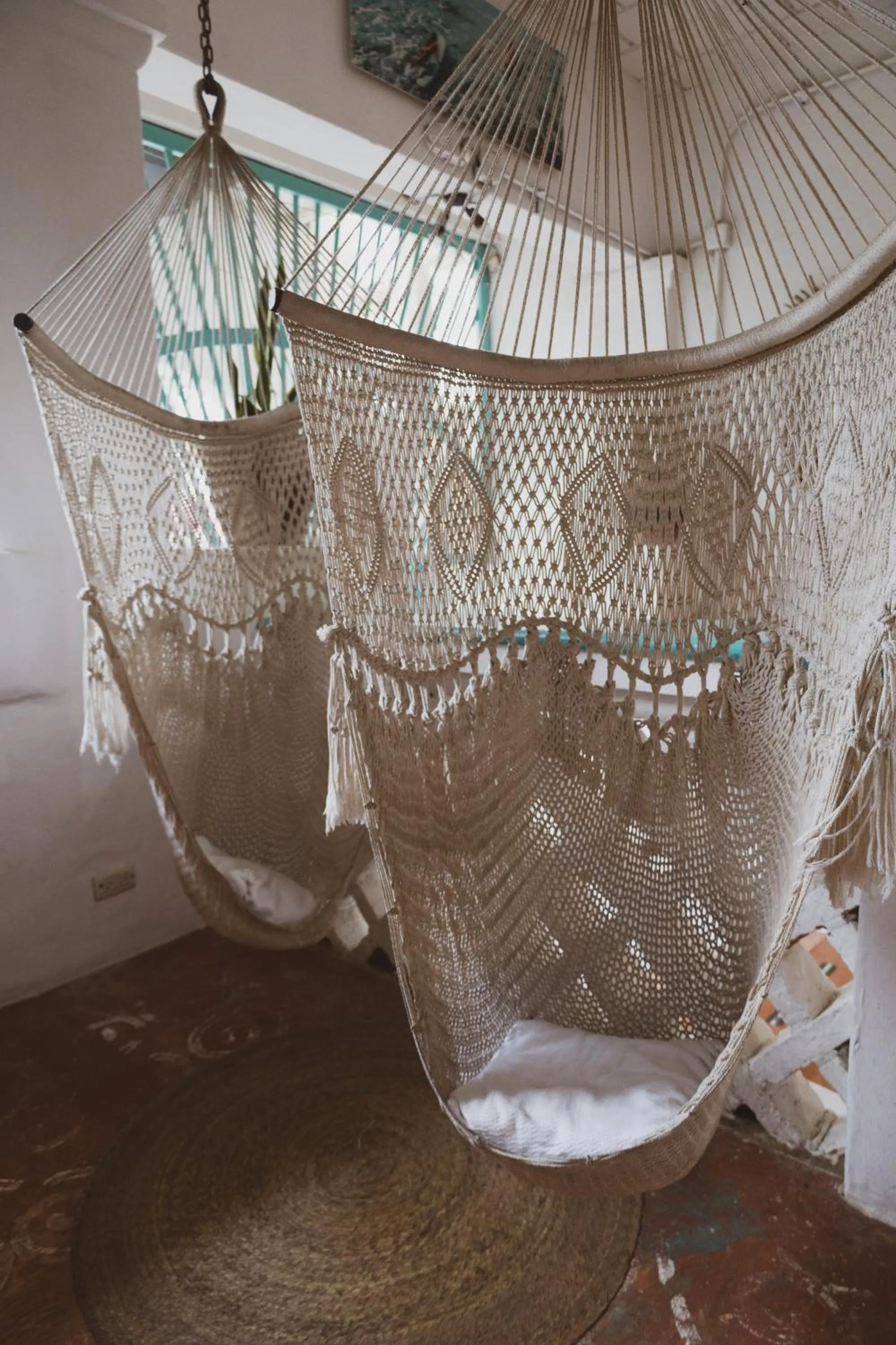 Property building in Sayulita Central Hotel