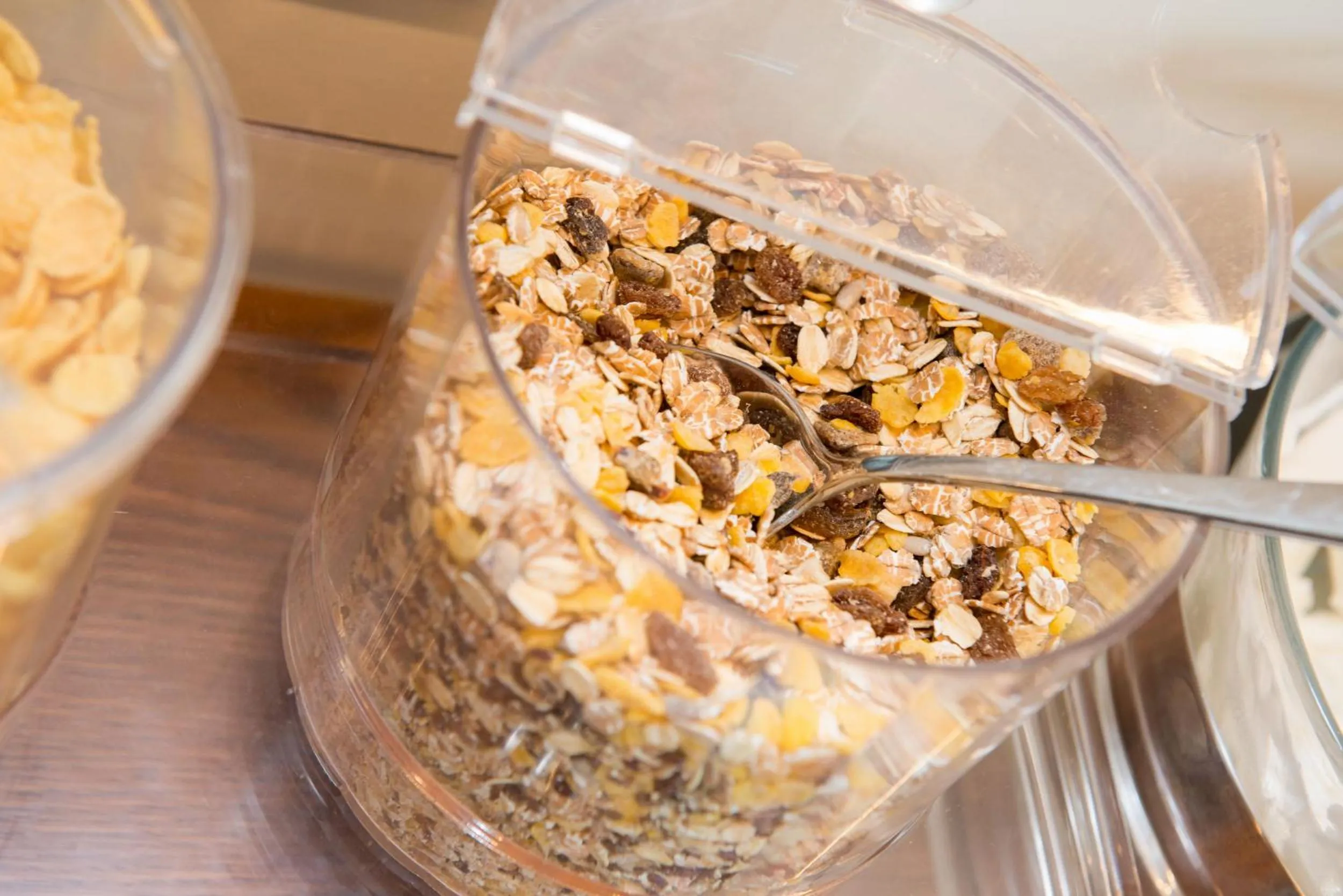 Breakfast in Angelica Hotel