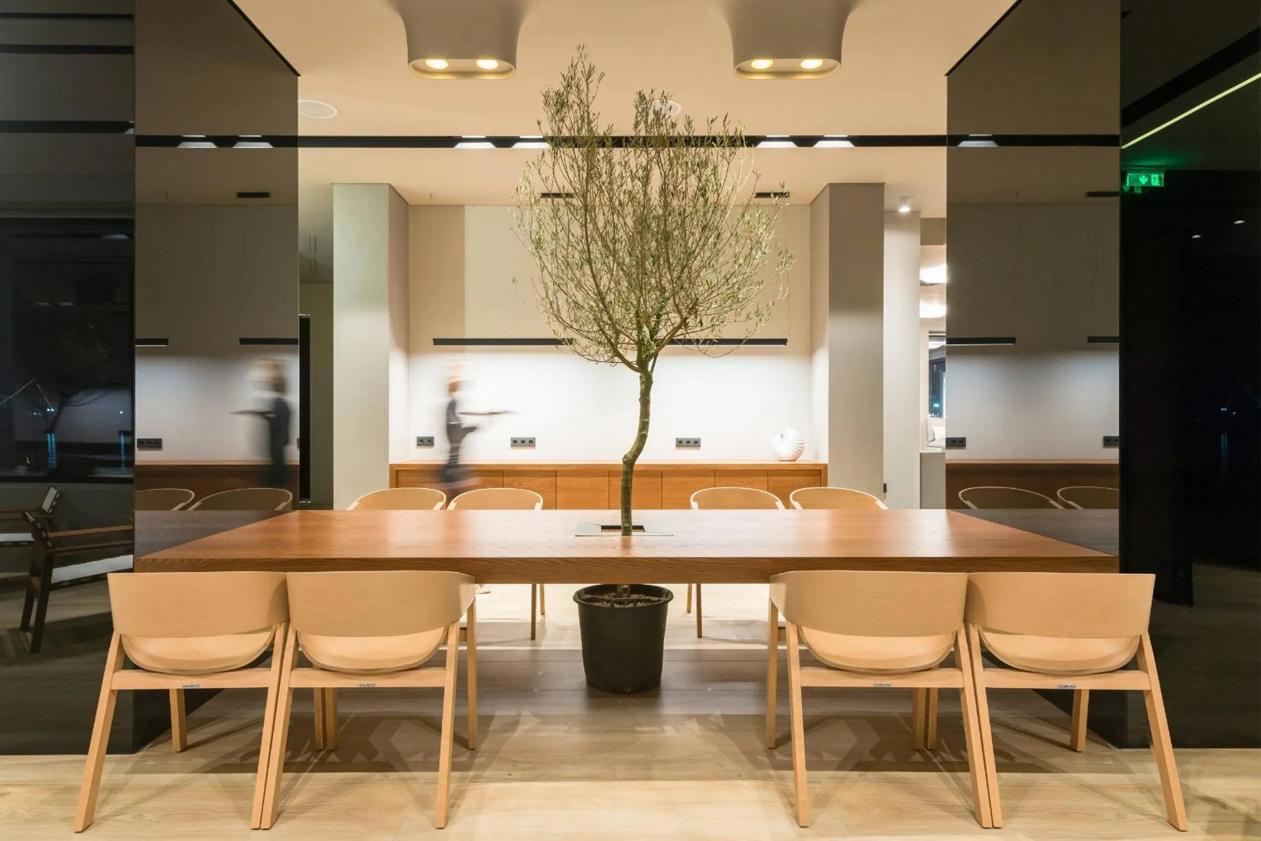 Lounge or bar in Angelica Hotel