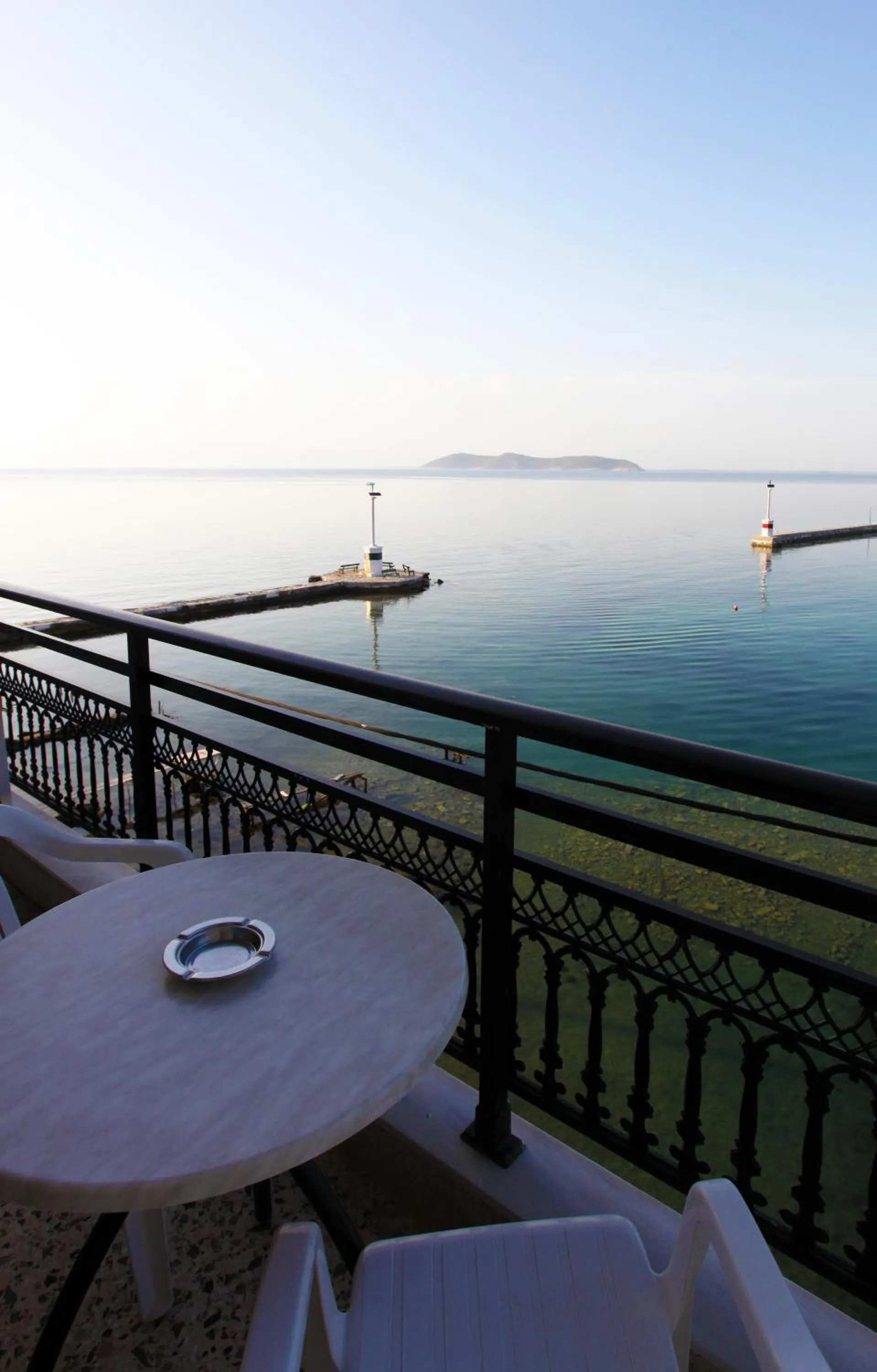 View (from property/room) in Angelica Hotel