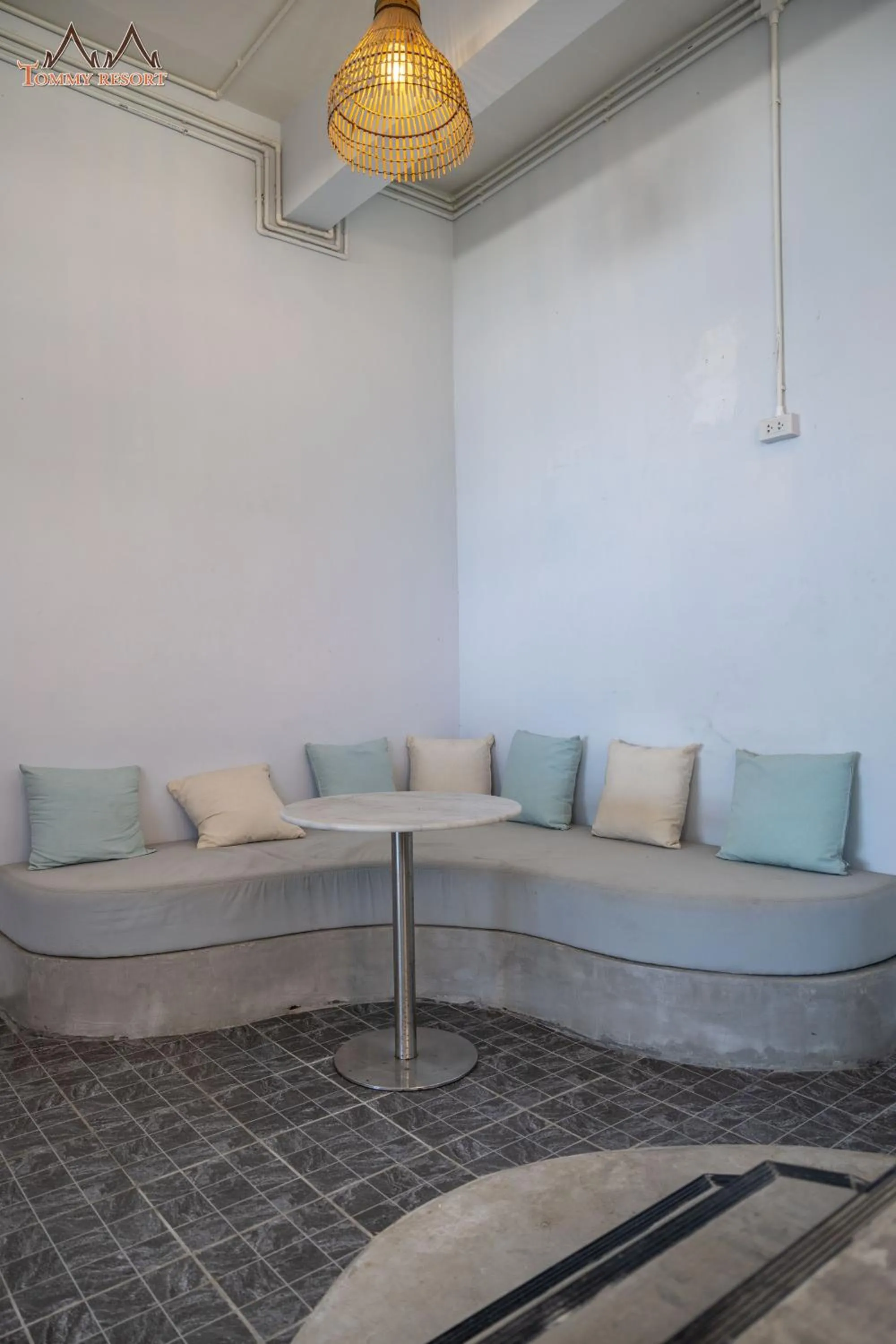 Property building in Tommy Resort