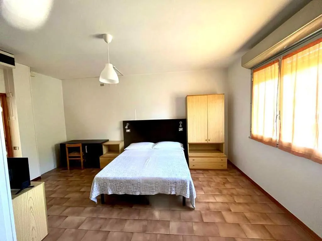 Bed in Hotel Nazionale