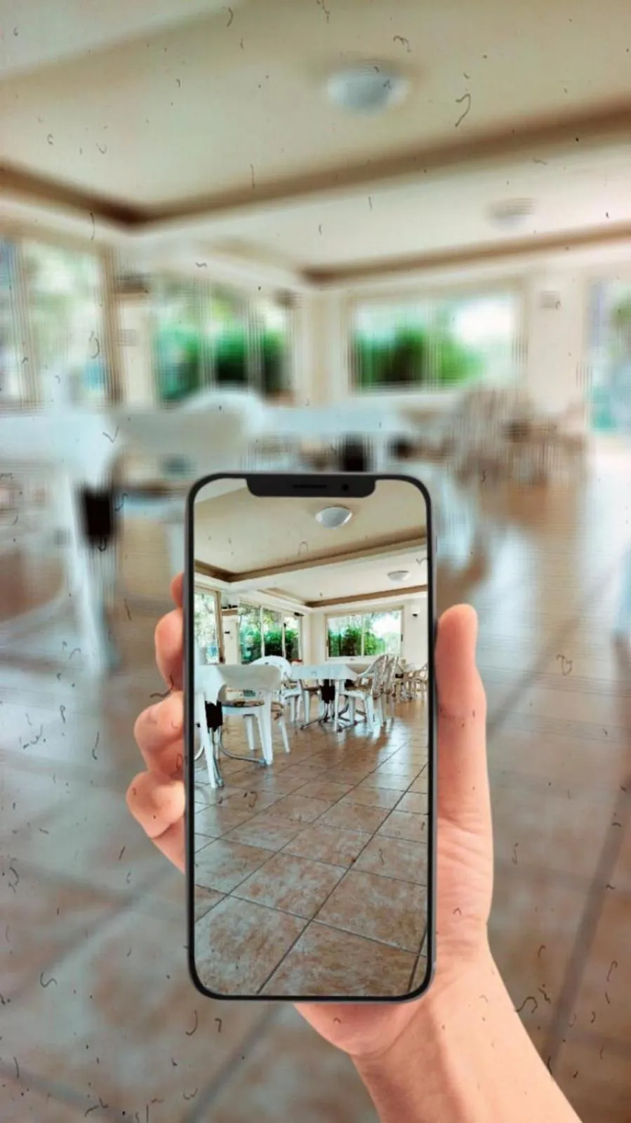 Restaurant/places to eat in Hotel Nazionale