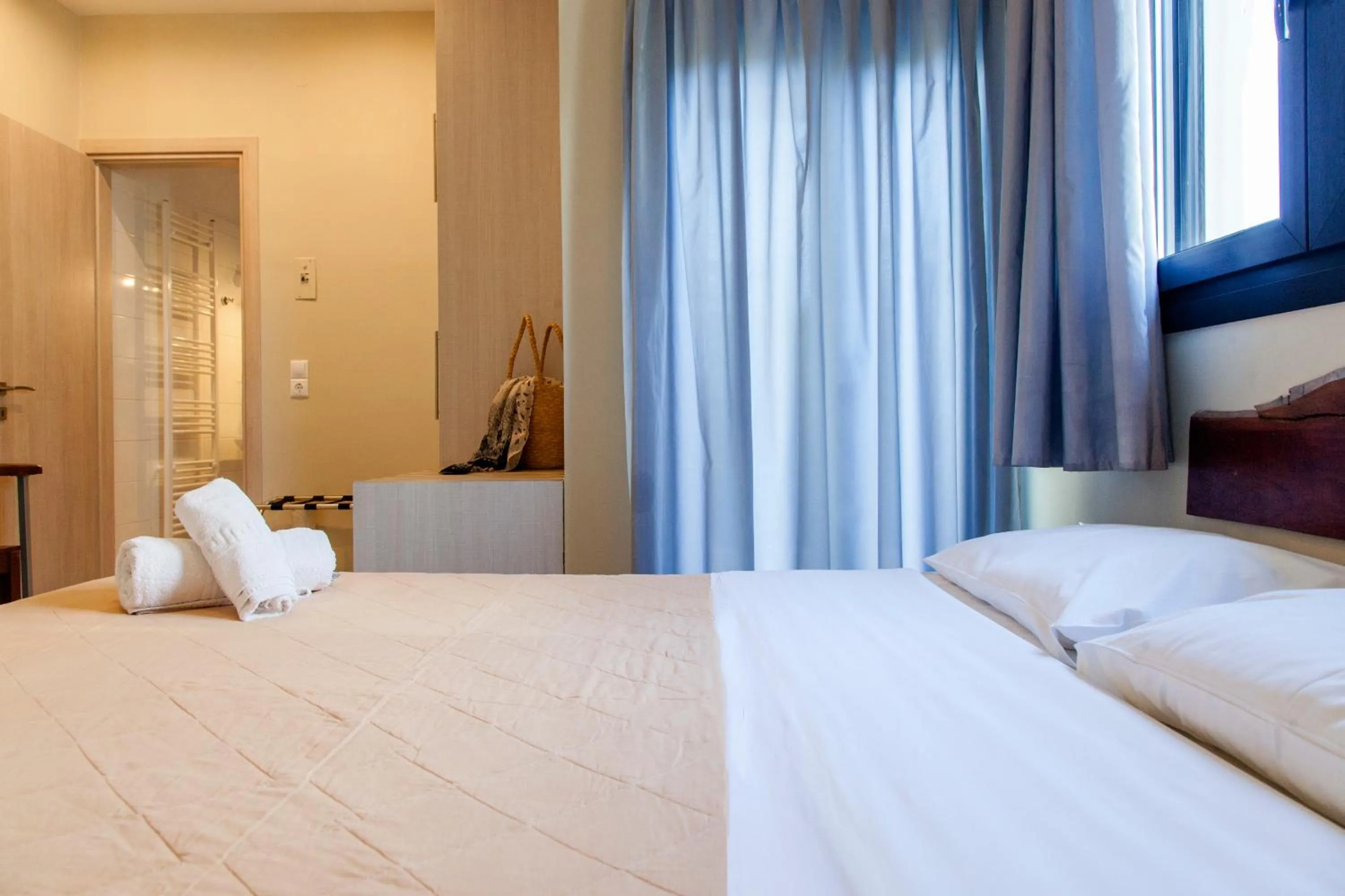 Bedroom, Bed in Agni Suites