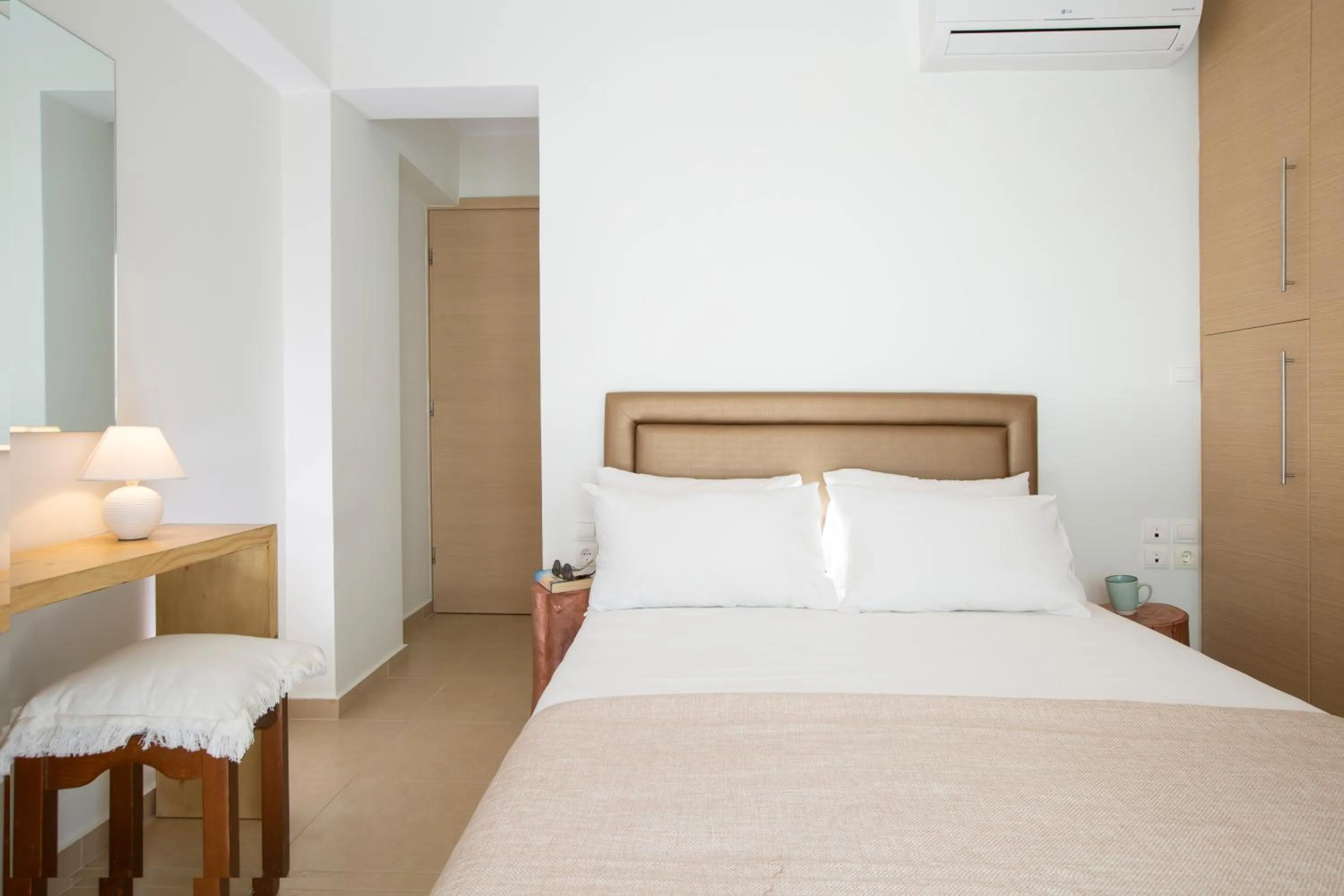 Bedroom, Bed in Agni Suites