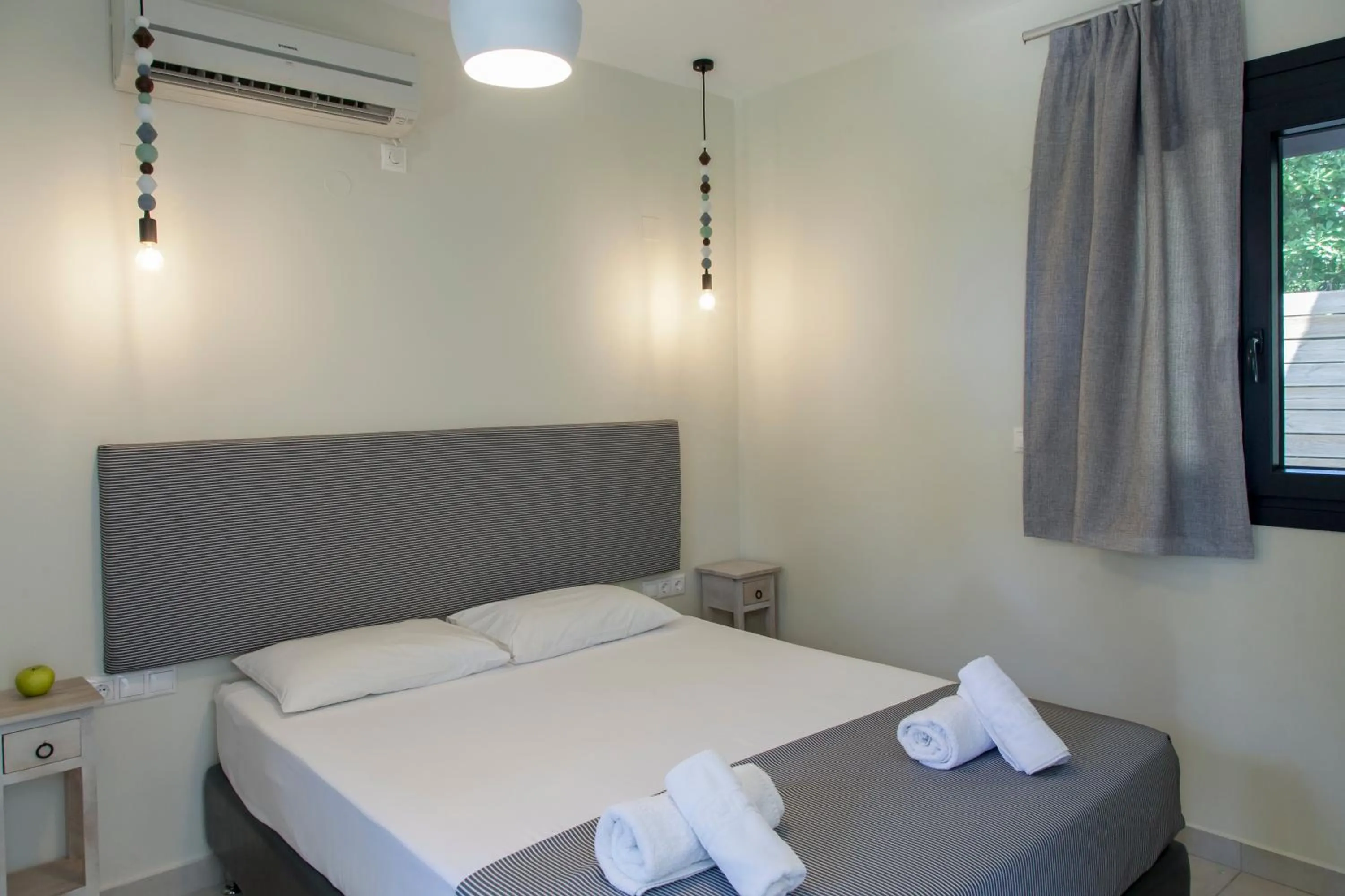 Bedroom, Bed in Agni Suites