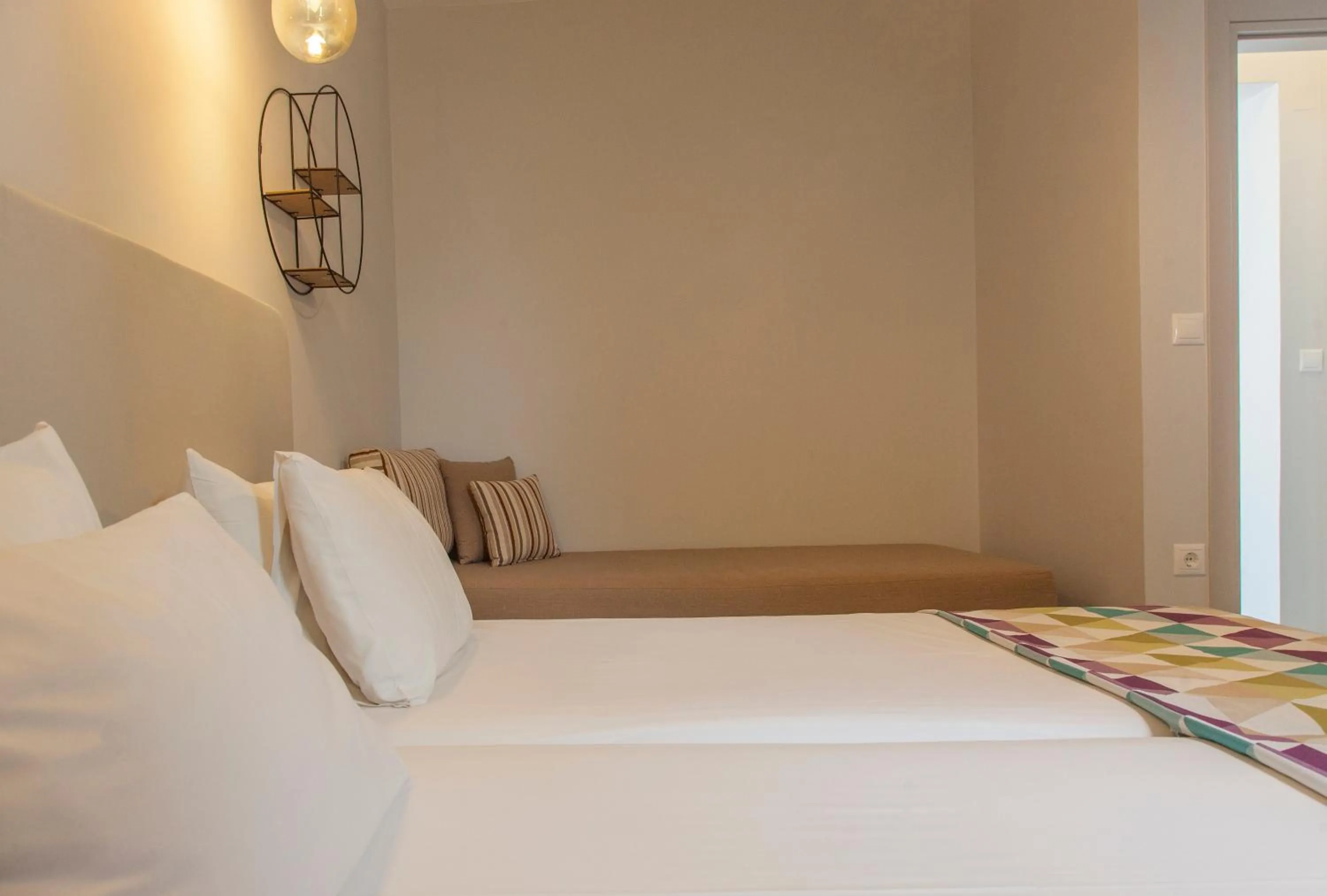 Bedroom, Bed in Agni Suites