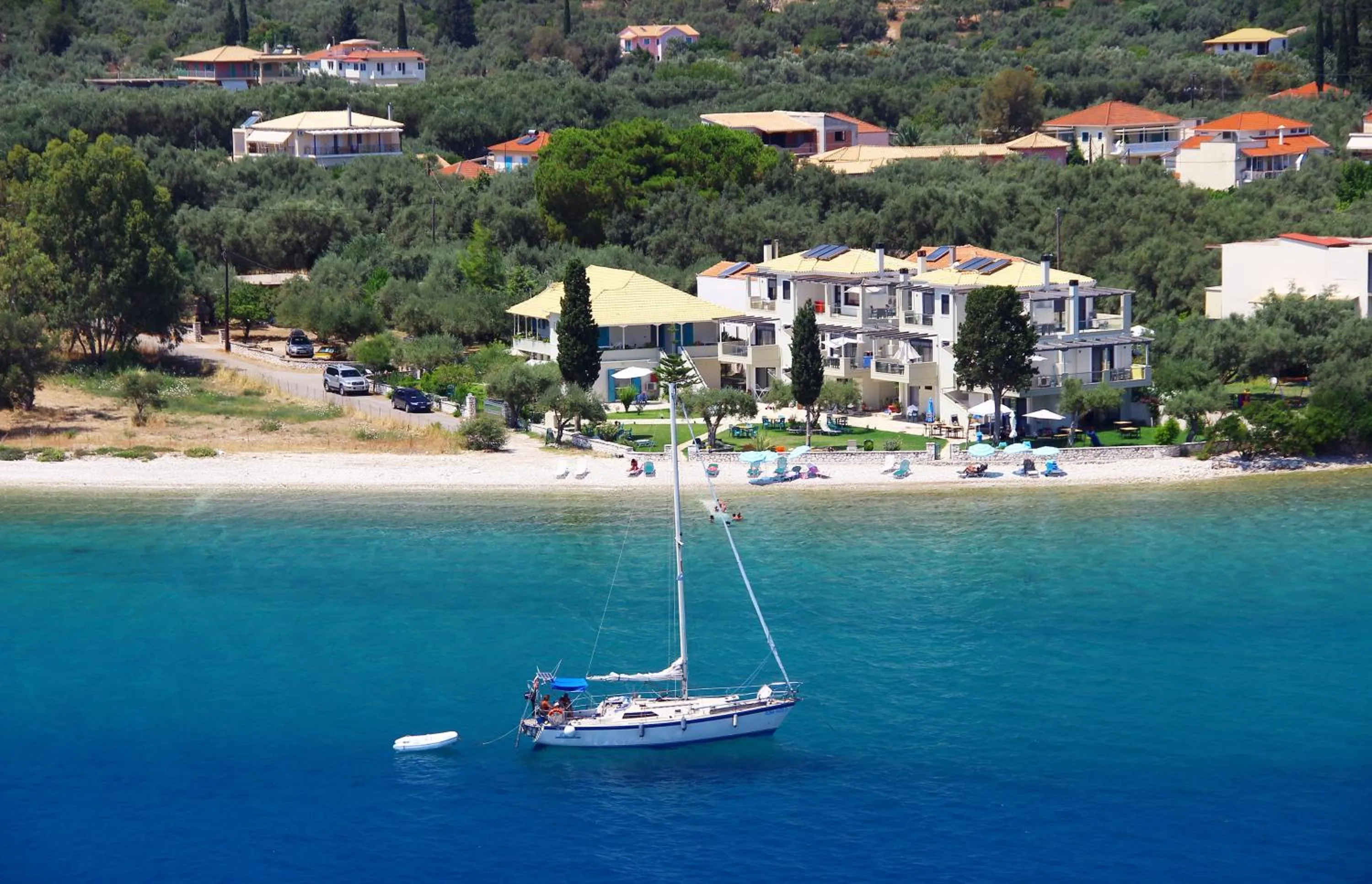 Property building in Agni Suites