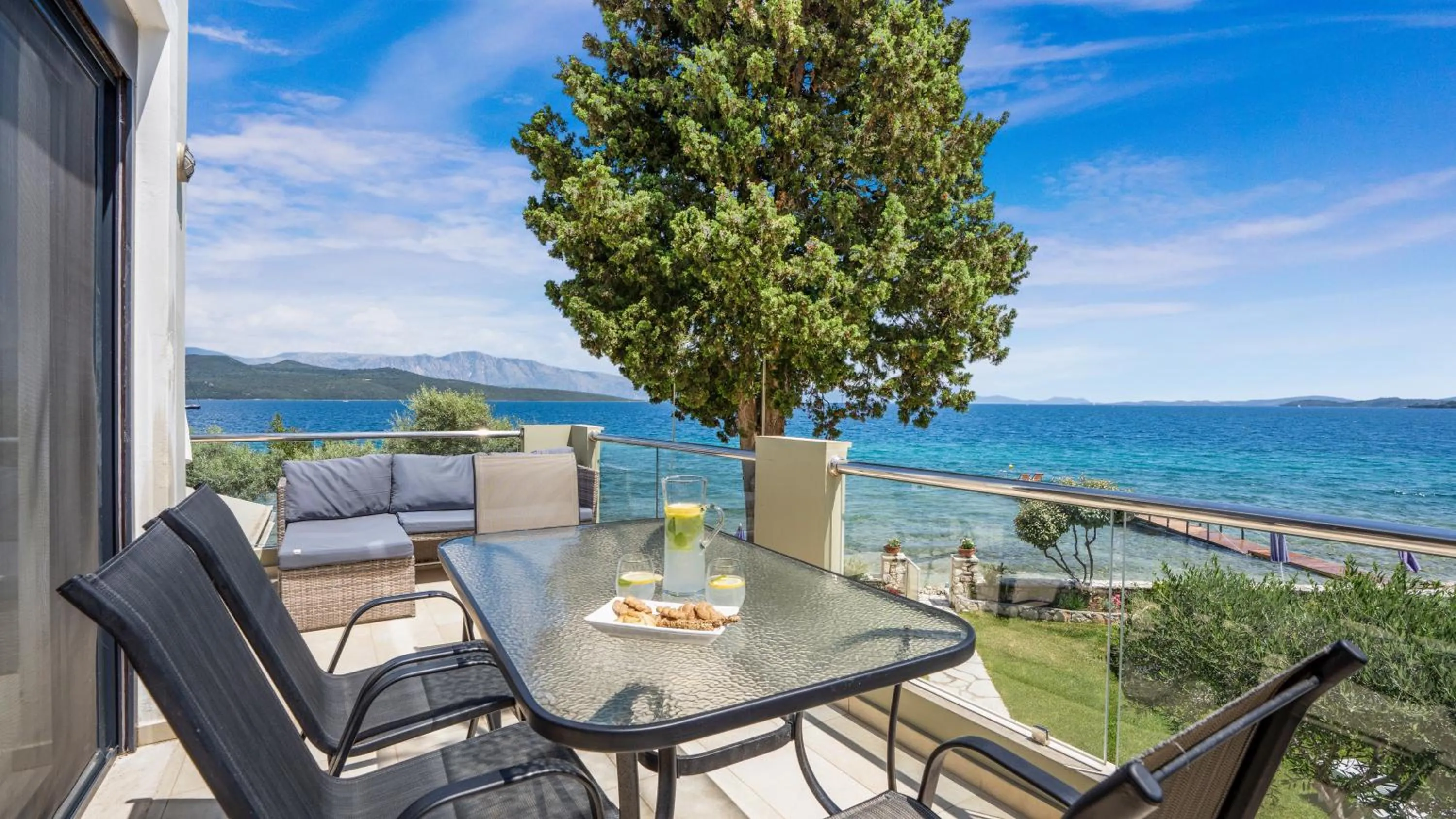 View (from property/room) in Agni Suites