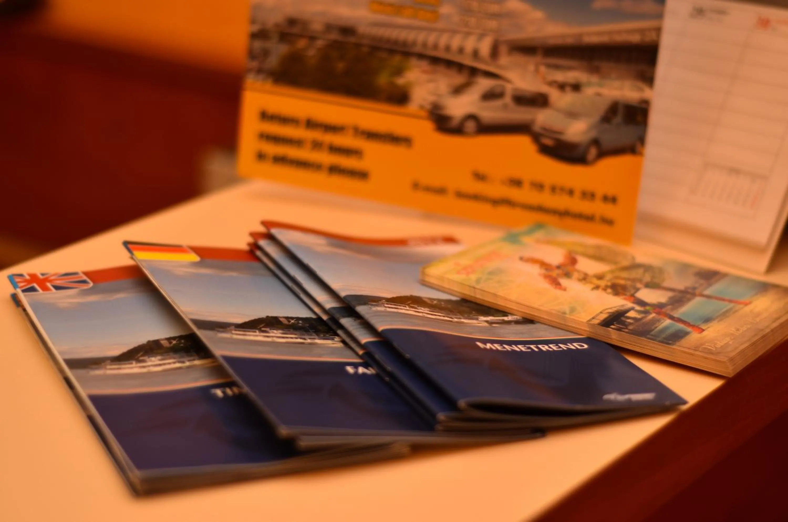 Decorative detail in Broadway City Guesthouse