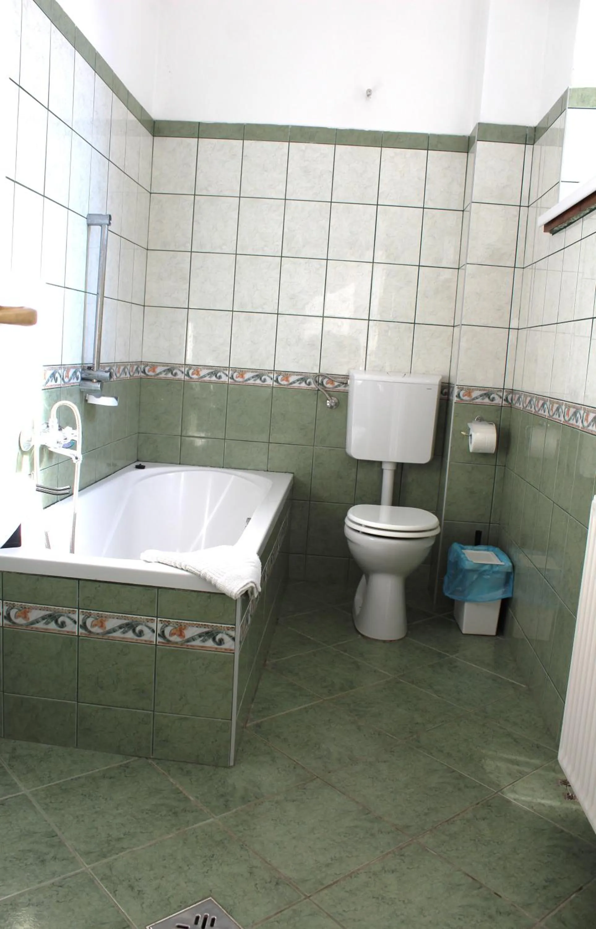 Bathroom in Broadway City Guesthouse